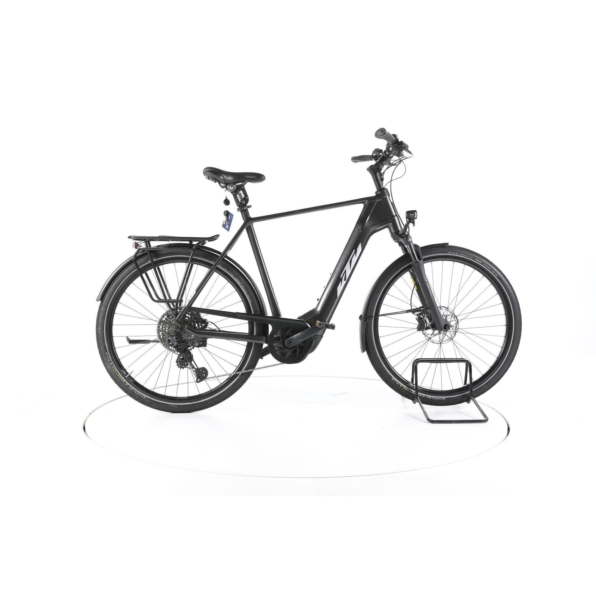 Second Life - KTM Macina Style XL Trekking E-Bike 2023 - Bardzo dobry stan