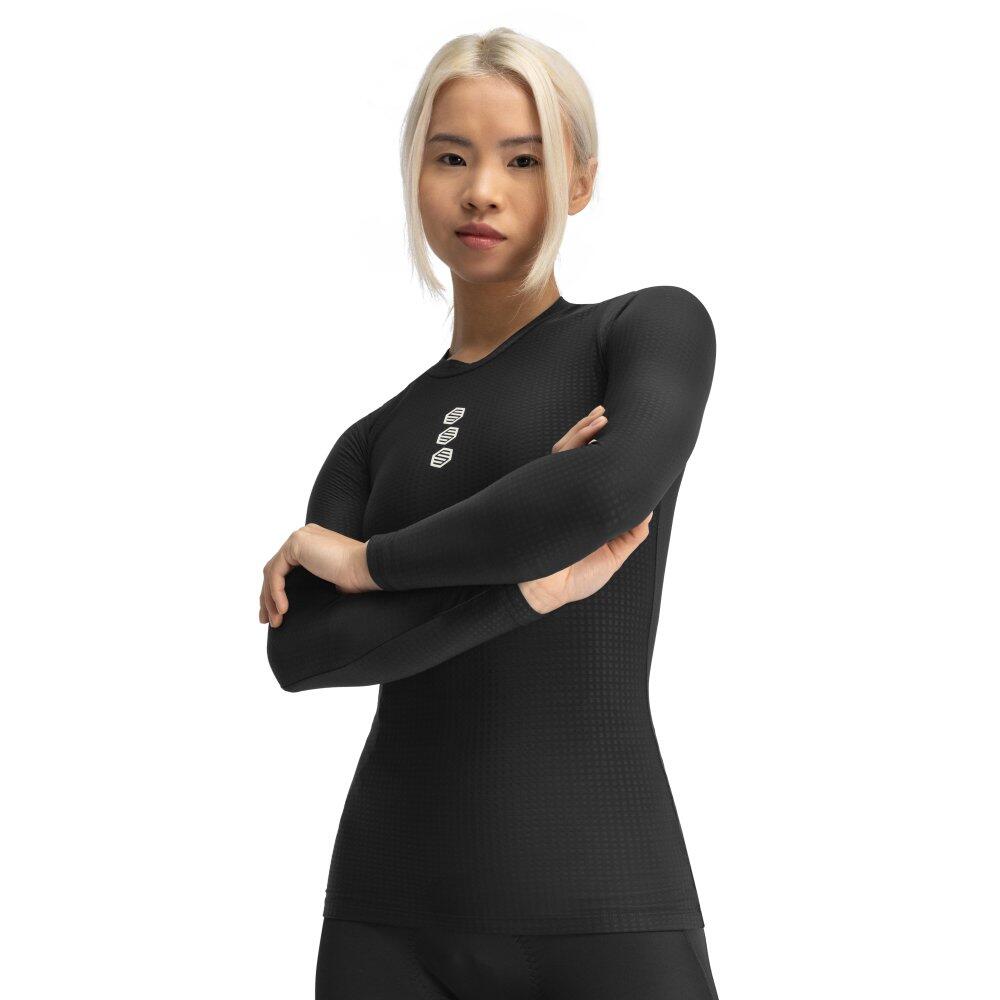 Damska termoaktywna rowerowa podkoszulka potówka gravel Kolarstwo Siroko Clotte