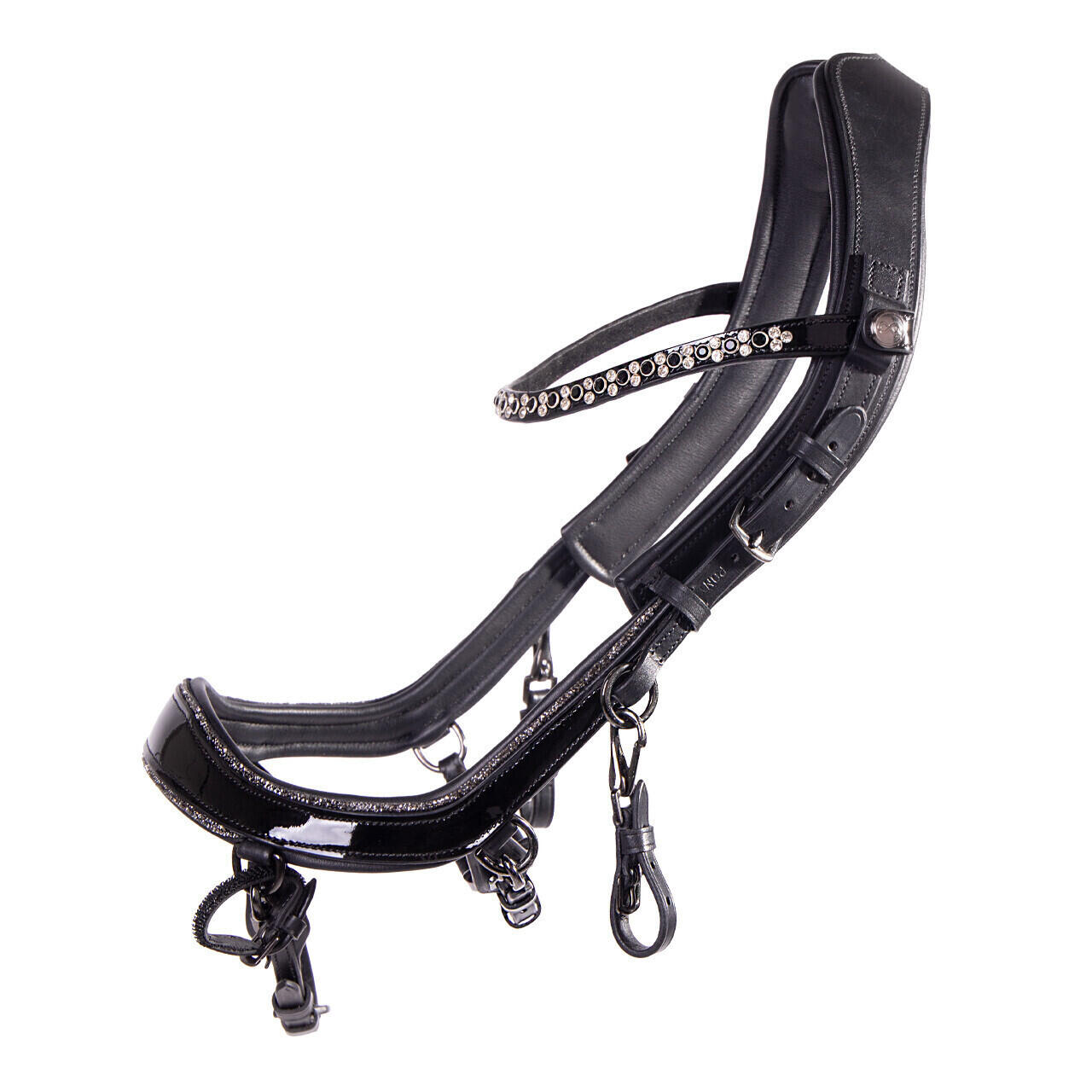 Uzda dla koni Presteq FaySport Glitter