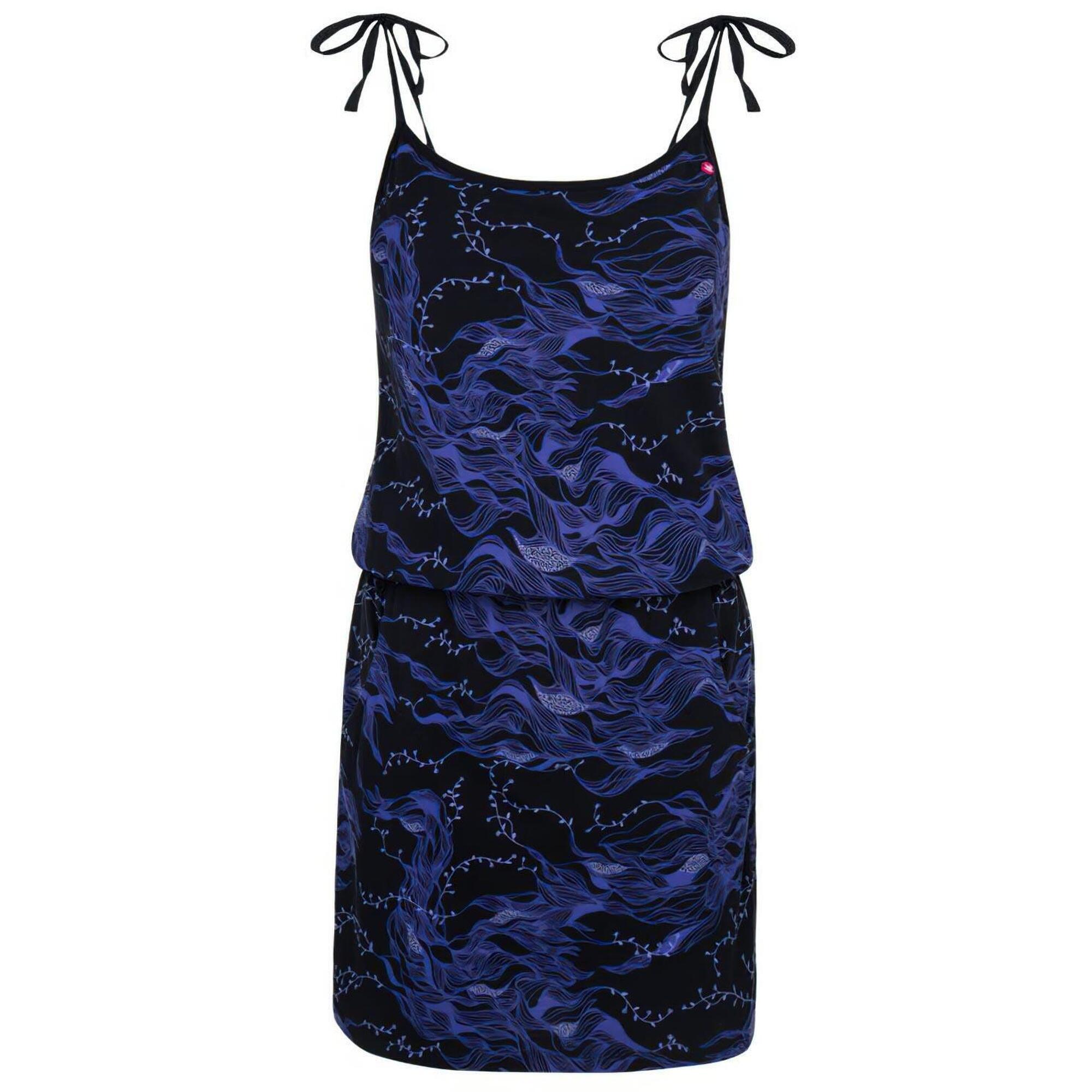 Sukienka letnia LOAP Betynka bawełniana damska XS