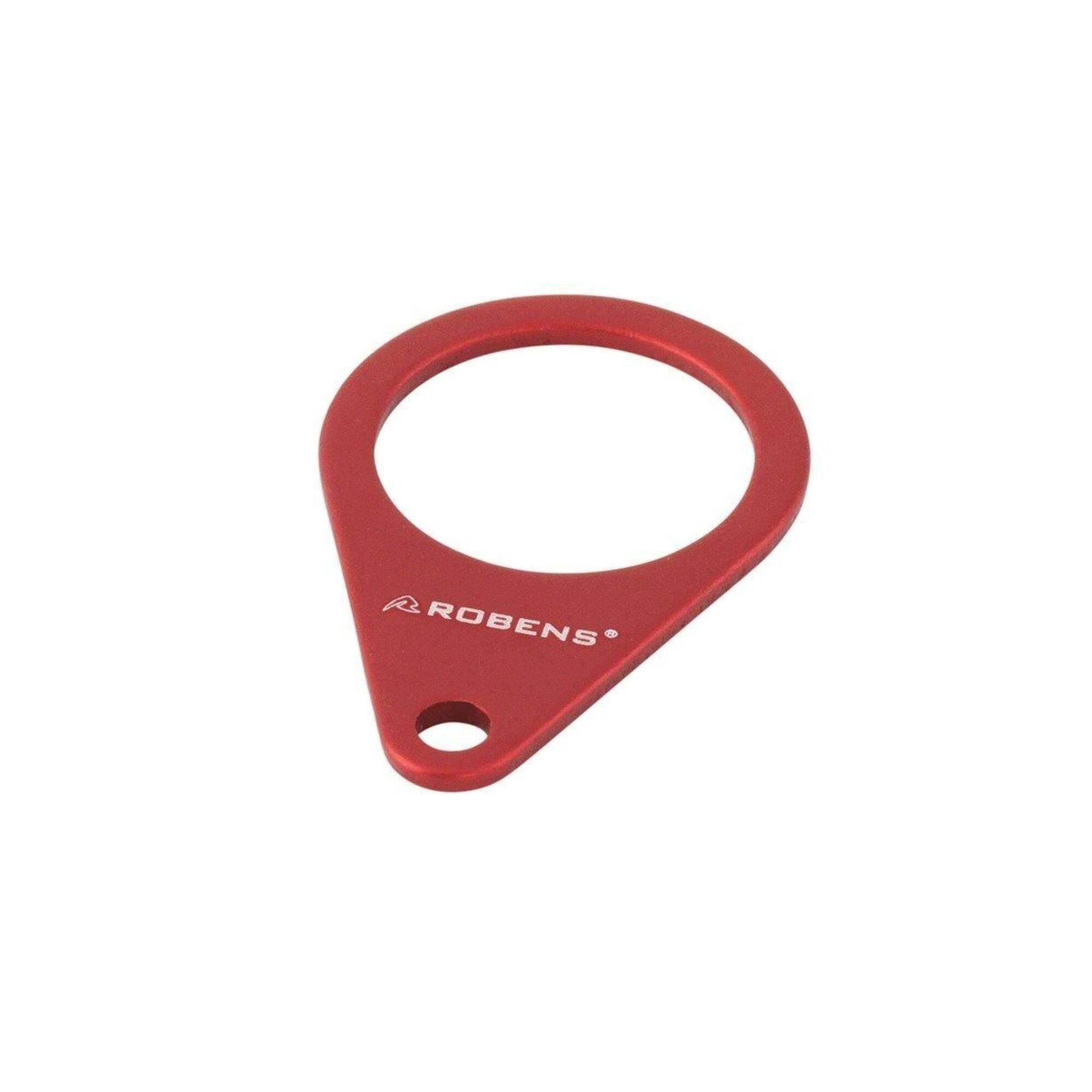 outdoorowy Robens Aluminiowy pierścień śledziowy