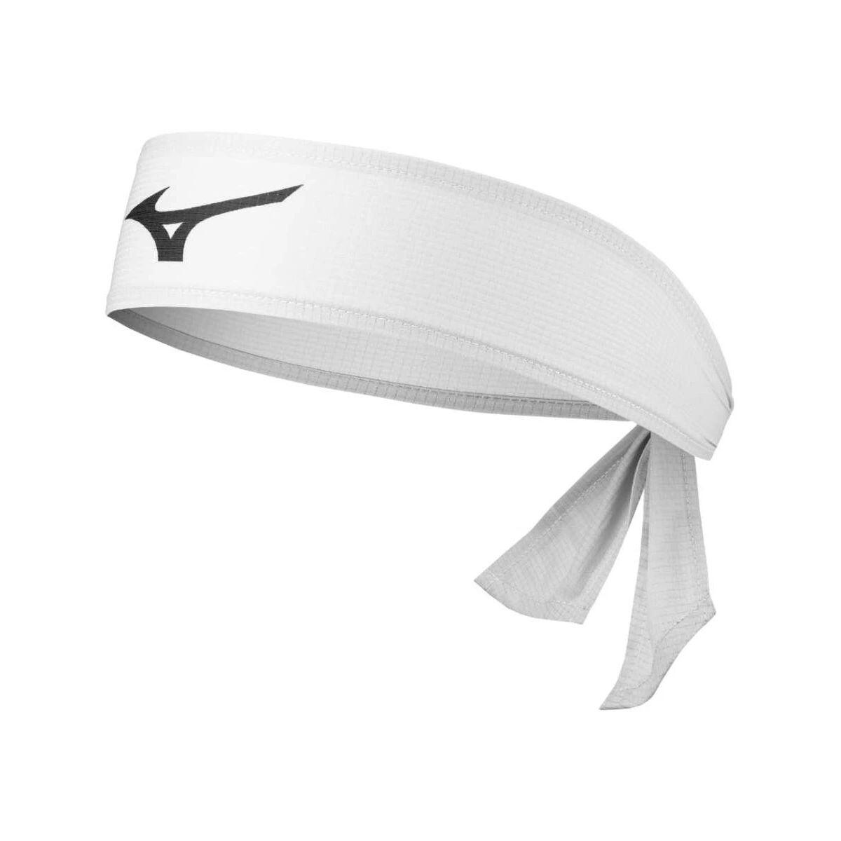 Opaska na czoło wiązana Mizuno Bandana 1 szt