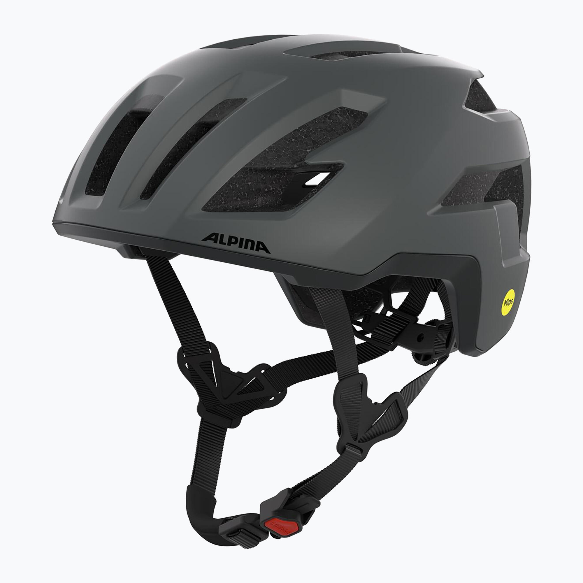 Kask rowerowy Alpina Taunus Gravel MIPS
