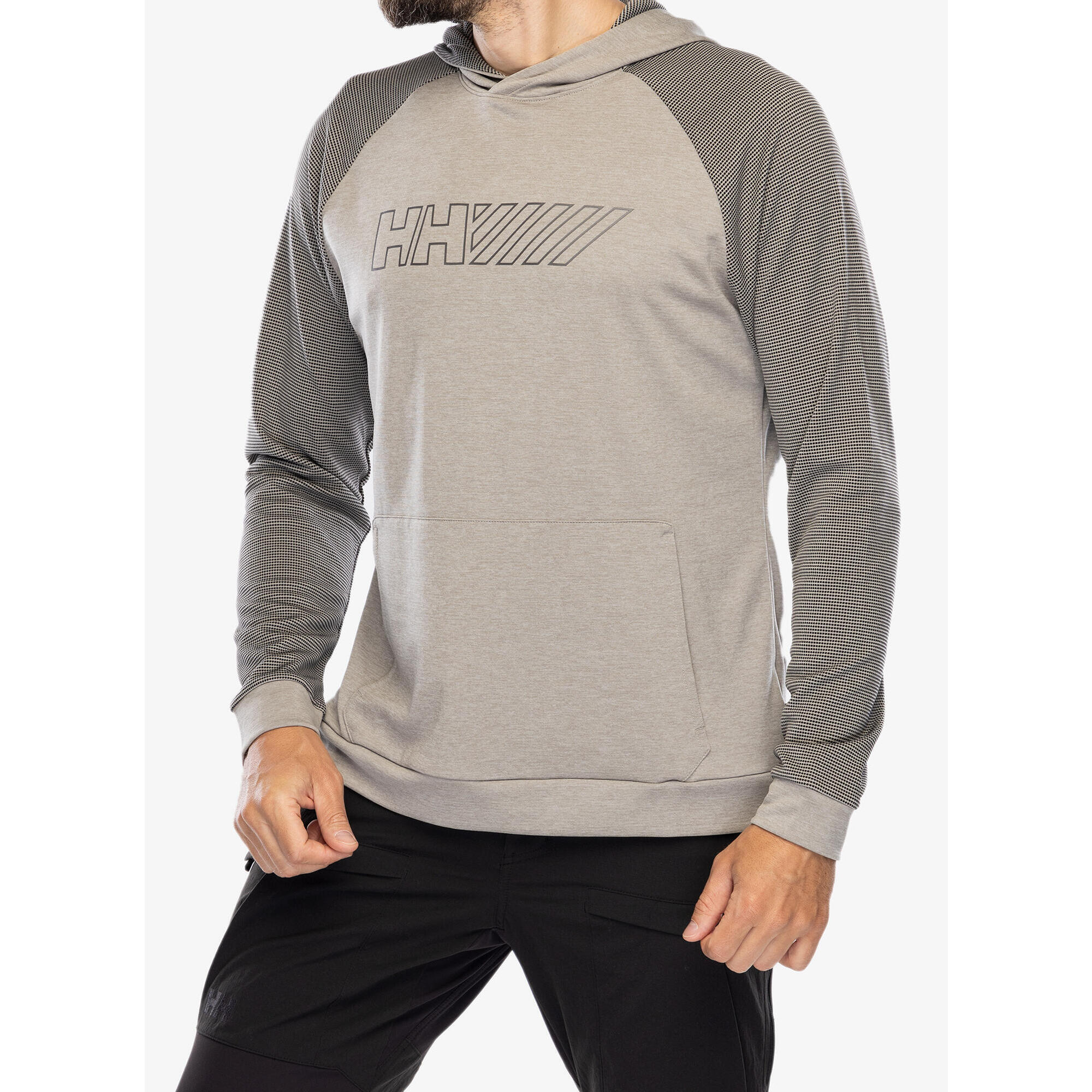 Bluza z kapturem męska Helly Hansen LIFA Tech Lite Hoodie