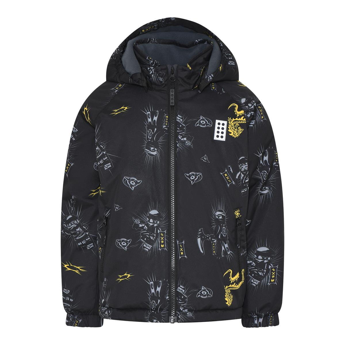 Kurtka zimowa dziecięca Lego Jalapo 602