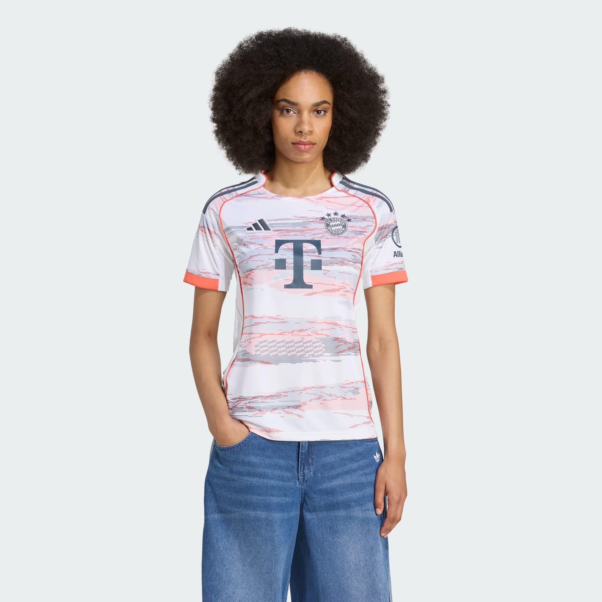 Koszulka FC Bayern 25/26 Away