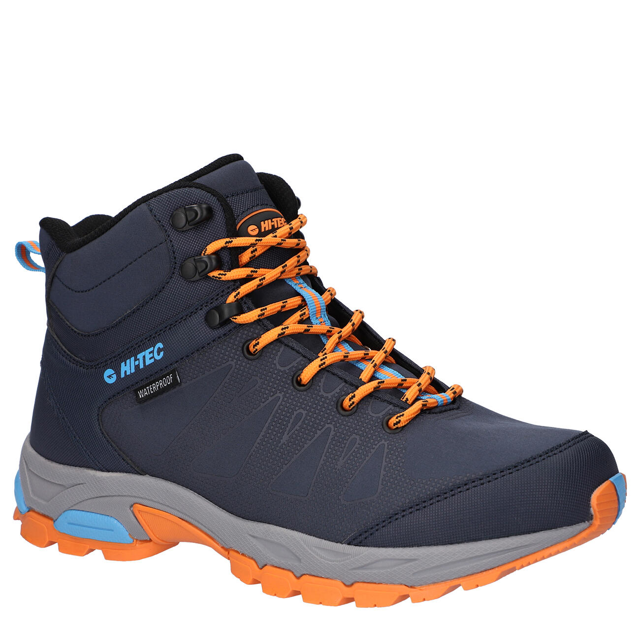 Buty trekkingowe męskie Hi-Tec Raven Mid Wp
