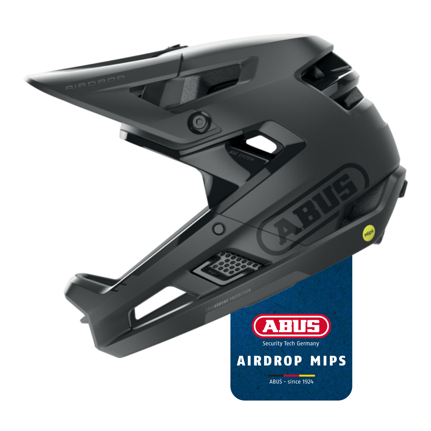 Kask rowerowy Abus Airdrop Mips