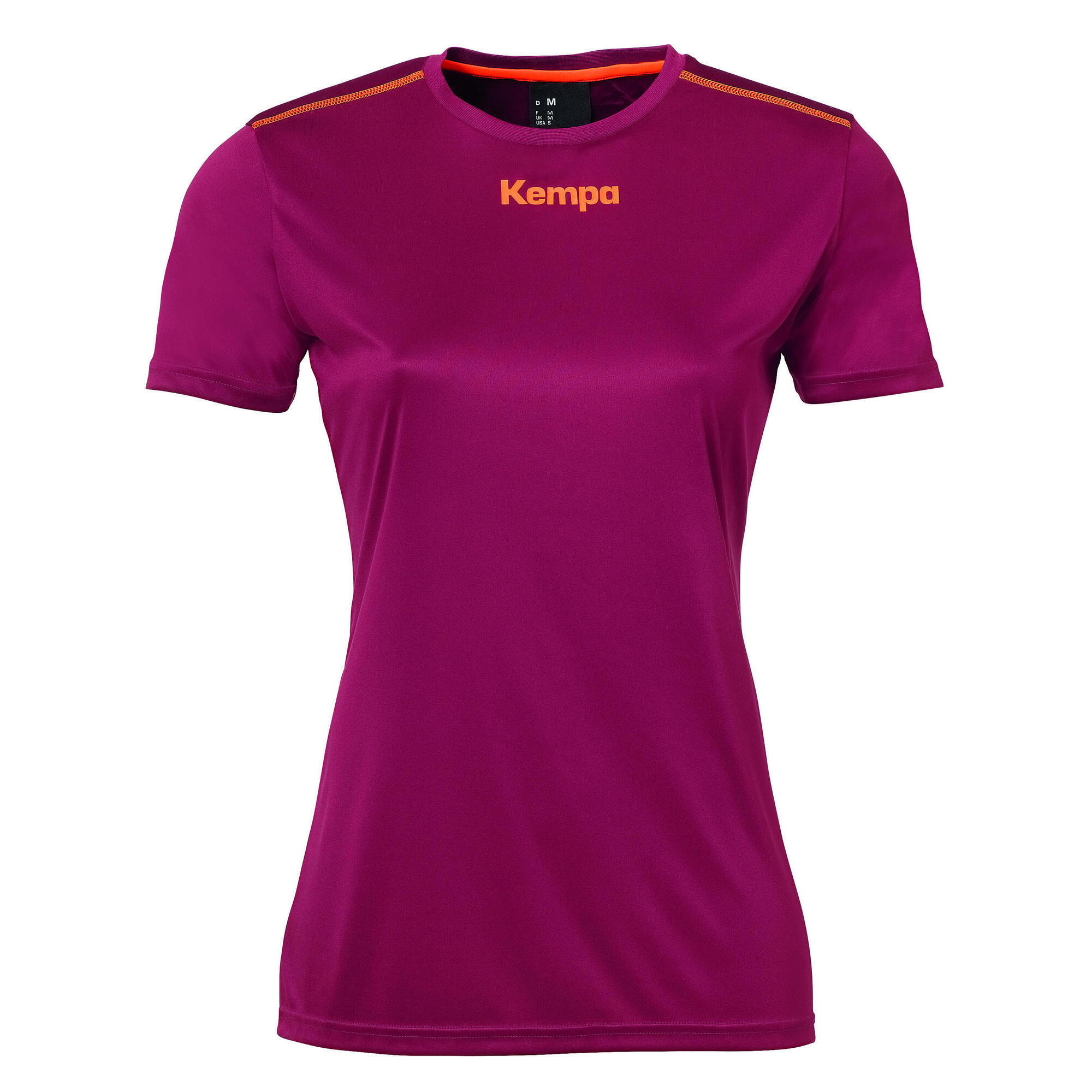 Damska koszulka Kempa Poly