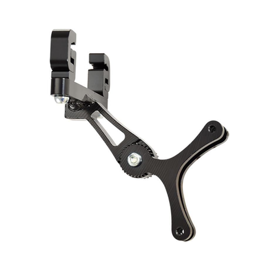 Mocowanie dla 2 koszyków na butelki Optimiz sur chariot de selle