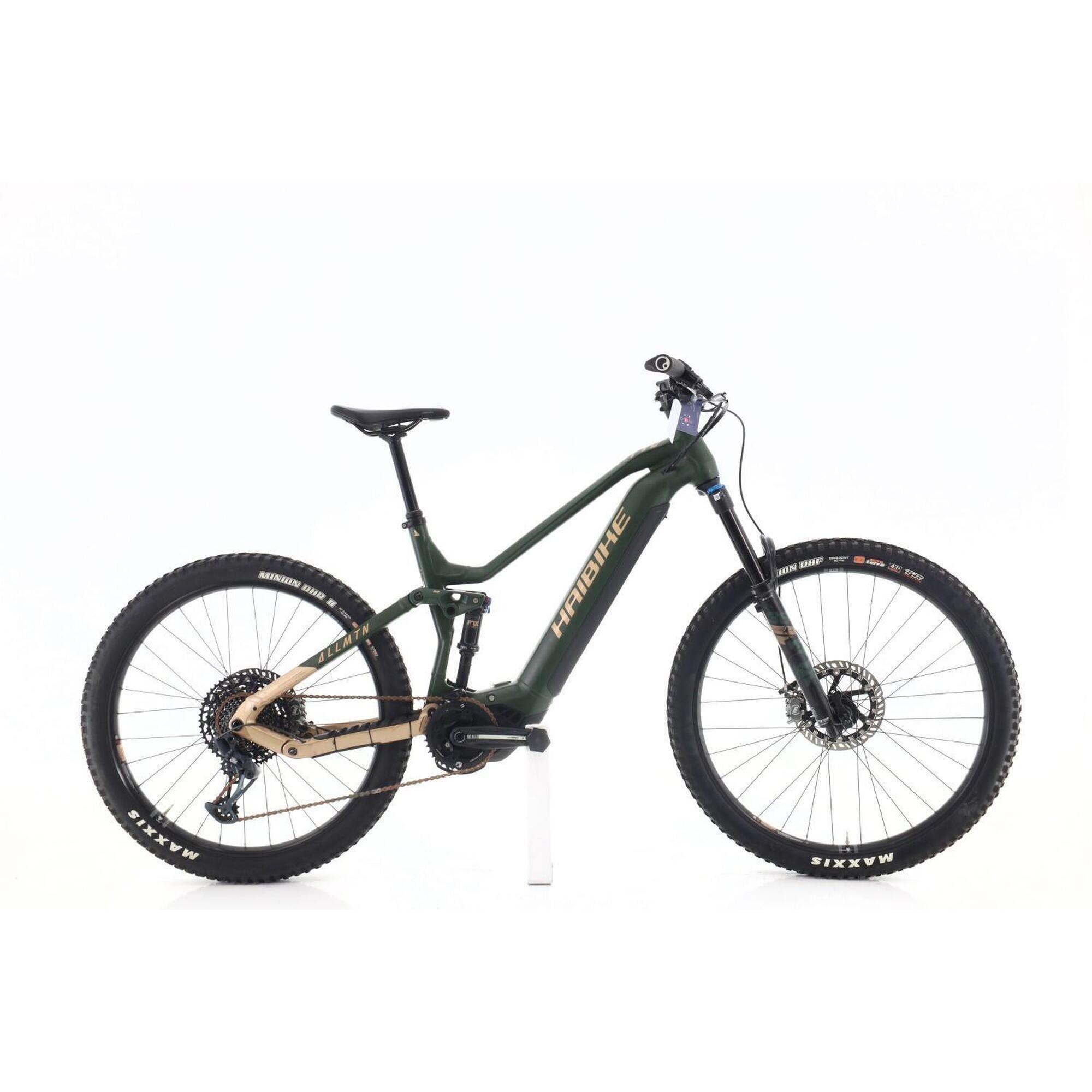 Second life · R. elektryczny · Haibike AllMtn 7 GX · W bardzo dobrym stanie