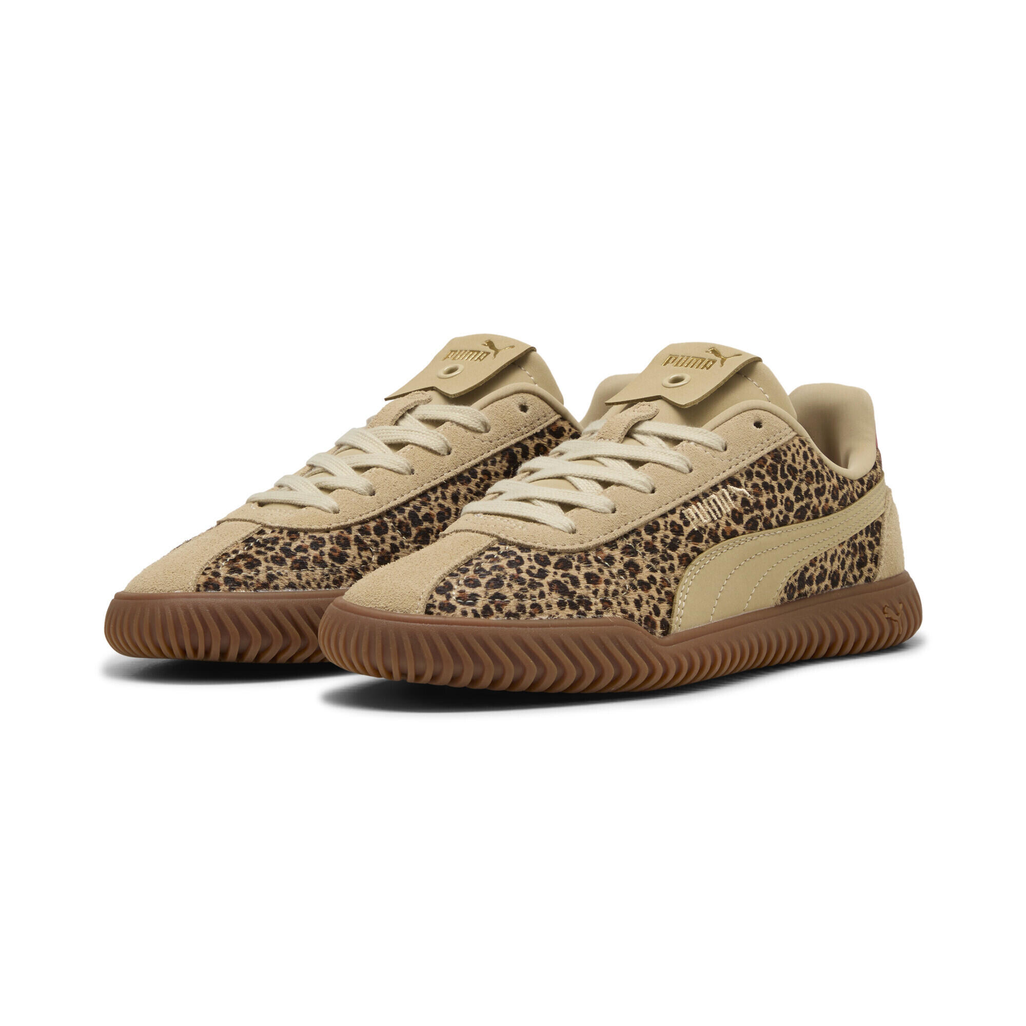 Damskie sneakersy PUMA Club Kayzer Animal Flair PUMA