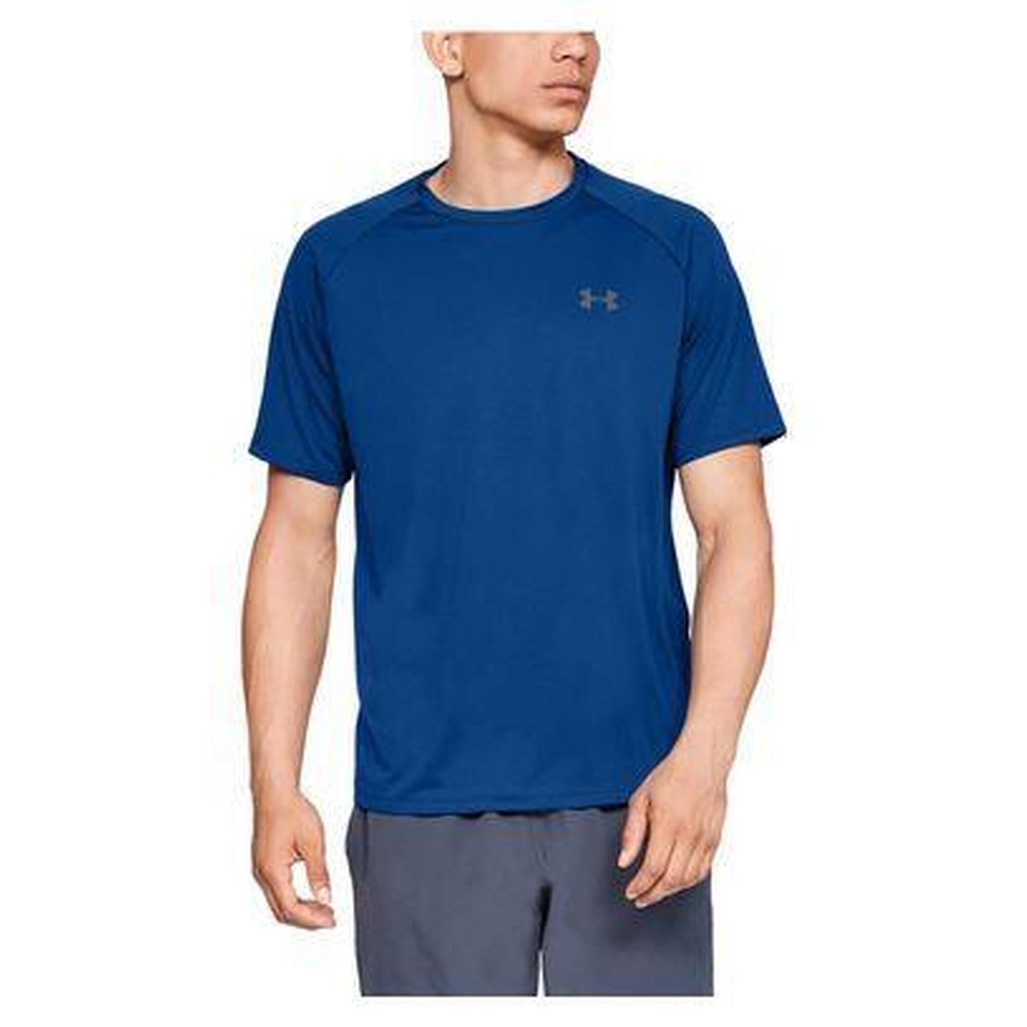 Koszulka fitness męska Under Armour Tech 2.0 SS Tee