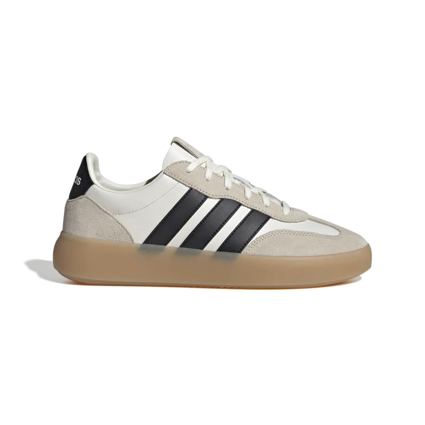 Buty ADIDAS BARREDA DECODE LUX Biały