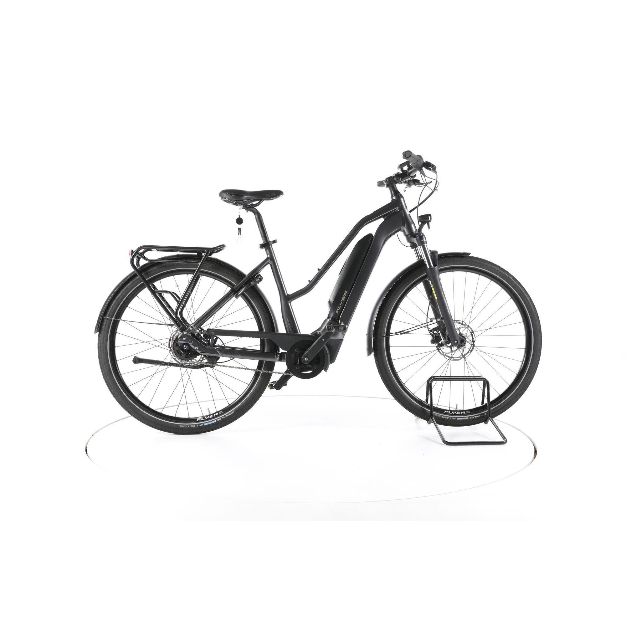 Second Life - FLYER Upstreet5 5.40 City E-Bike - Stan dobry