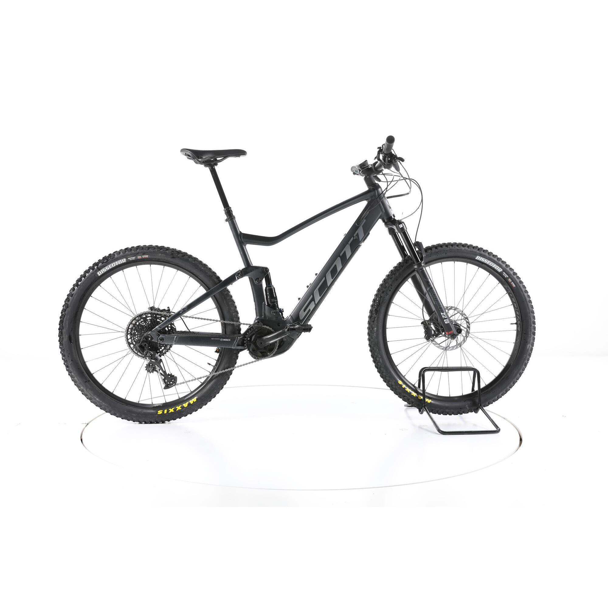 Second Life - Scott Strike eRIDE 930 Fully E-Bike - Stan dobry
