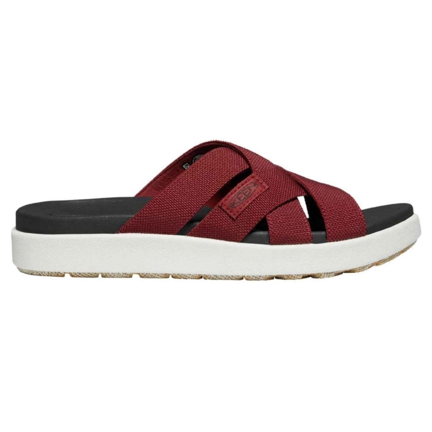 Klapki turystyczne damskie Keen Elle Slide