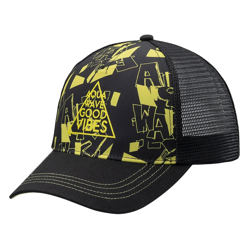 Czapka Z Daszkiem Boys Albar Logo