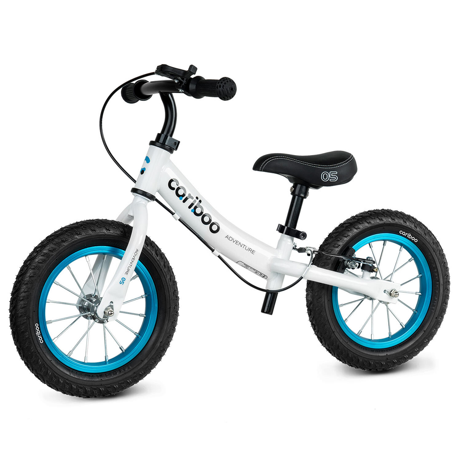 Rowerek biegowy dla dzieci Cariboo Adventure