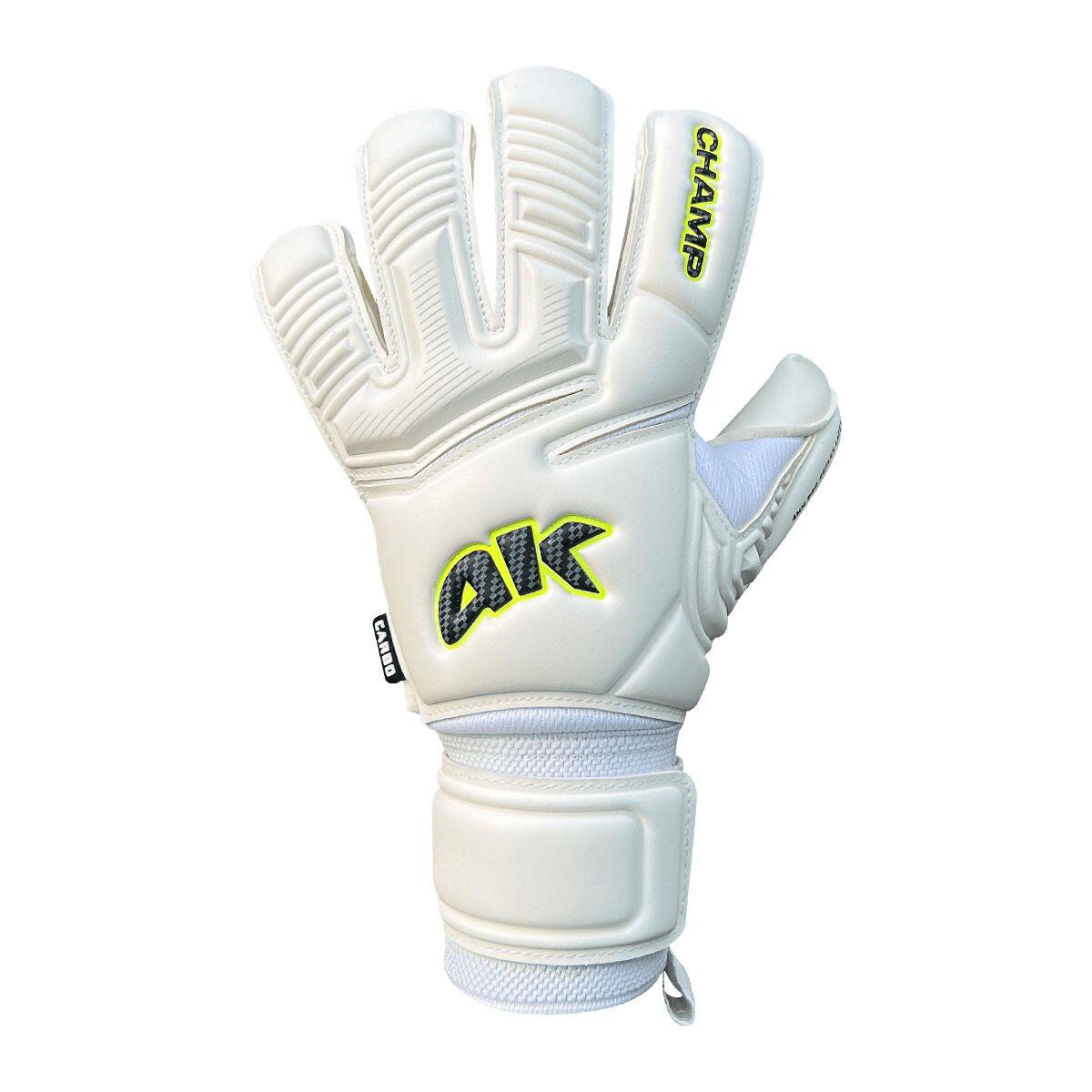 Rękawice bramkarskie dla dorosłych CHAMP CARBO VII HB