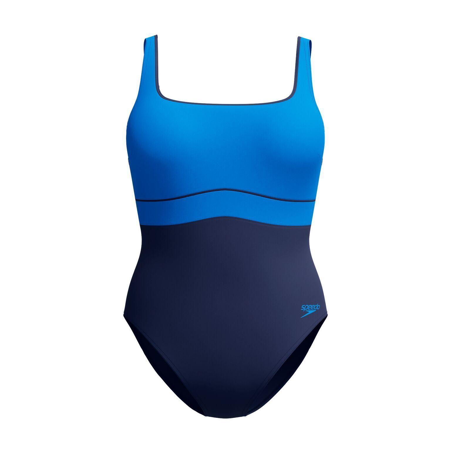 Damski kostium kąpielowy 1-częściowy Speedo Eco New Contour Eclipse 1P