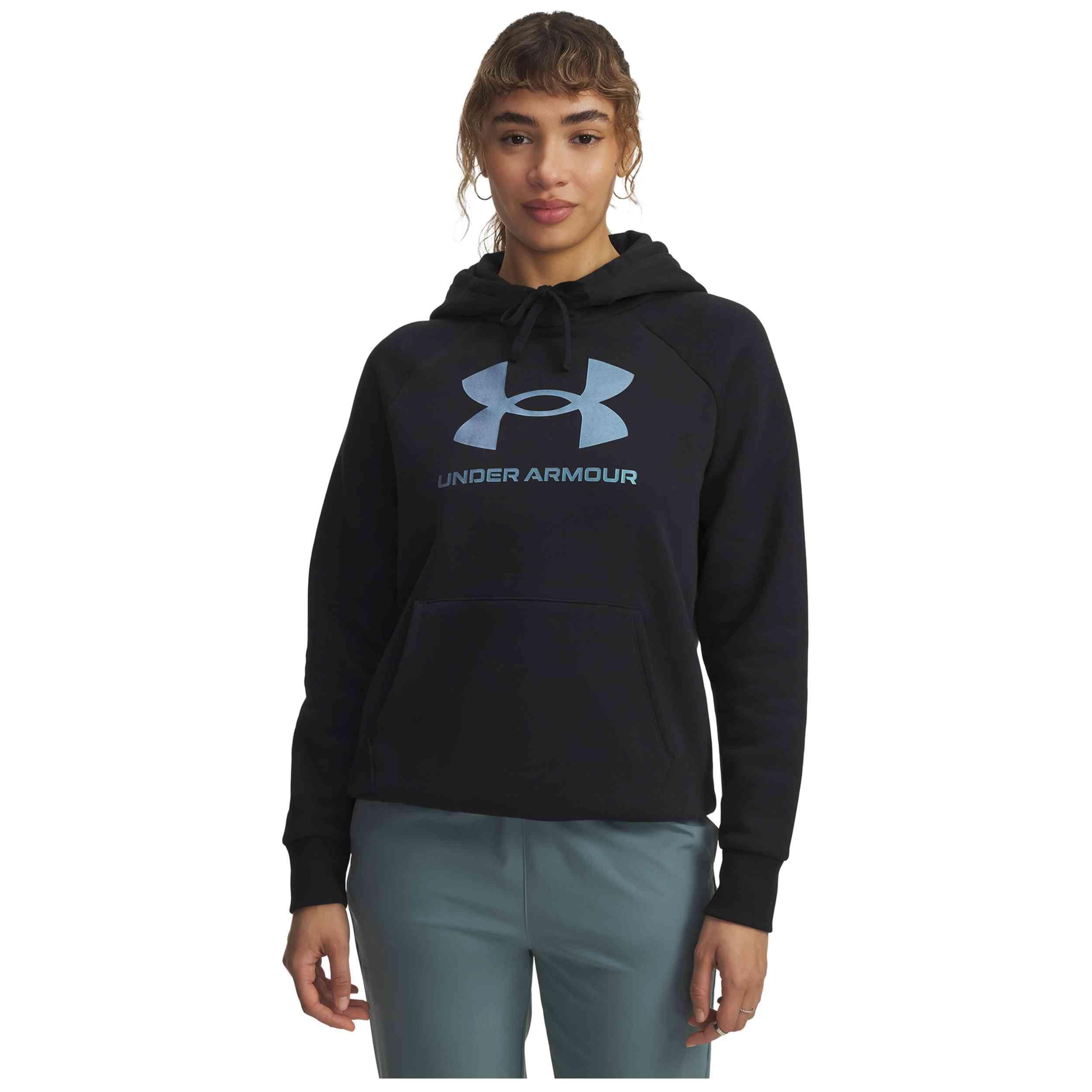 Bluza Under Armour Rival Feelce Shimmer Hoody