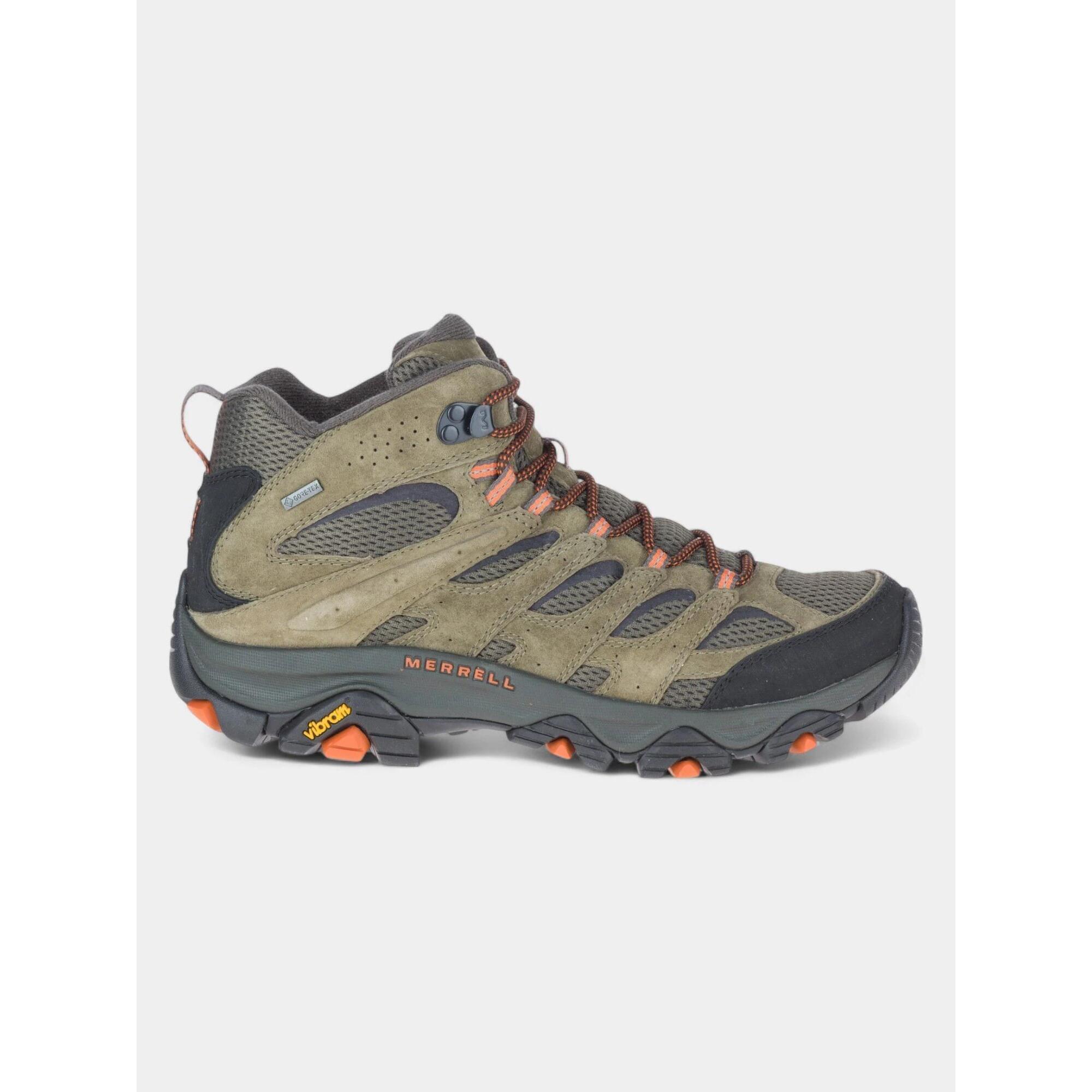 Buty turystyczne męskie Merrell Moab 3 Mid GTX