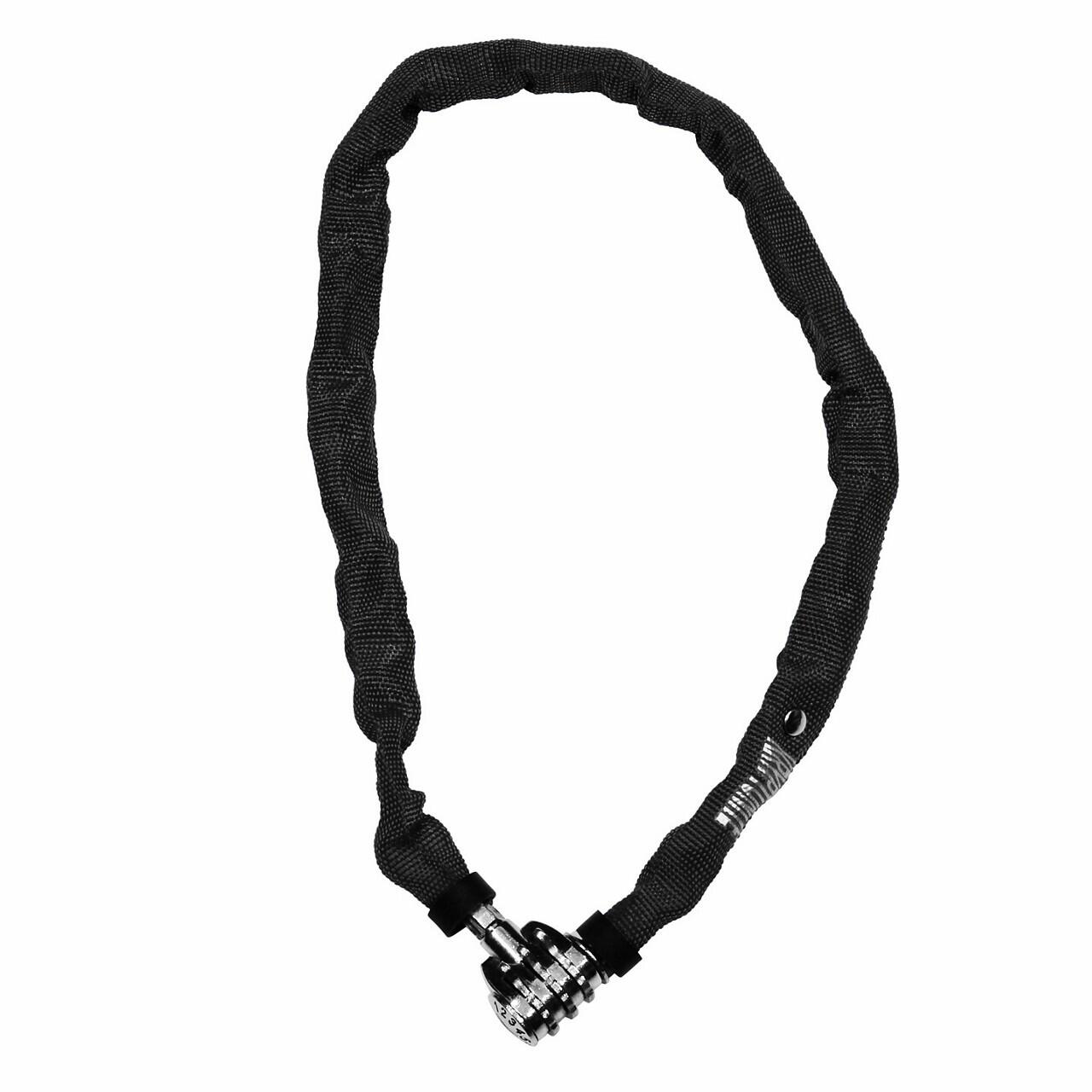 Zapięcie łańcuchowe z kodem Kryptonite