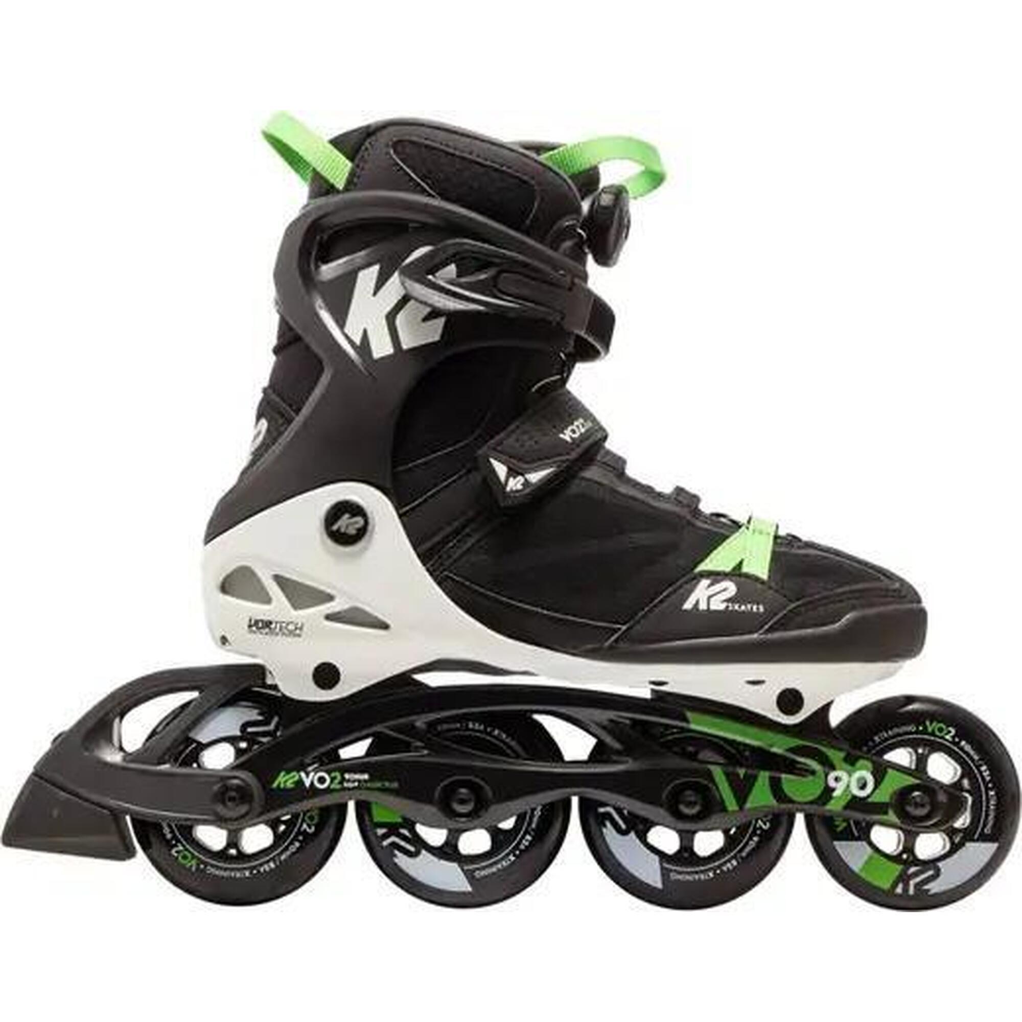 Rolki Męskie K2 VO2 90 BOA