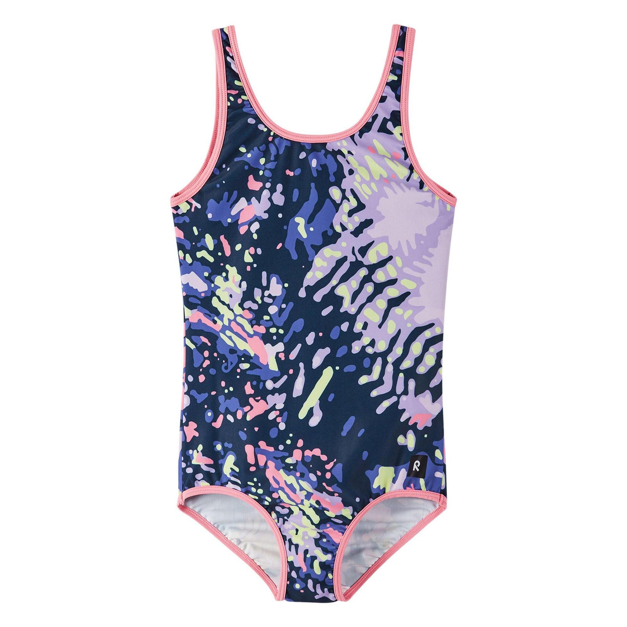 Strój kąpielowy jednoczęściowy dziecięcy Reima Uimaan
