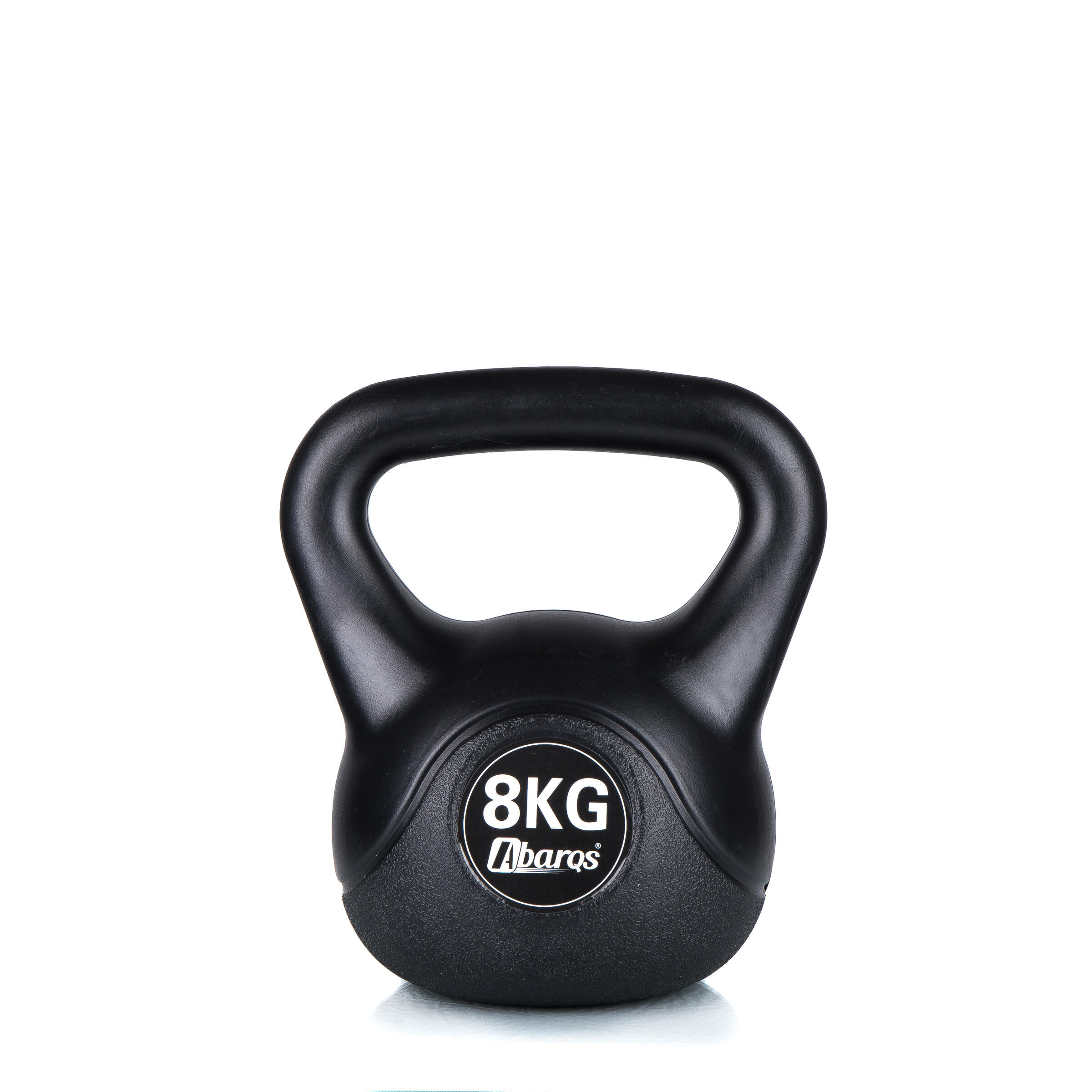 Kettlebell Kettle 8KG Hantla Odważnik Obciążenie AbarQs