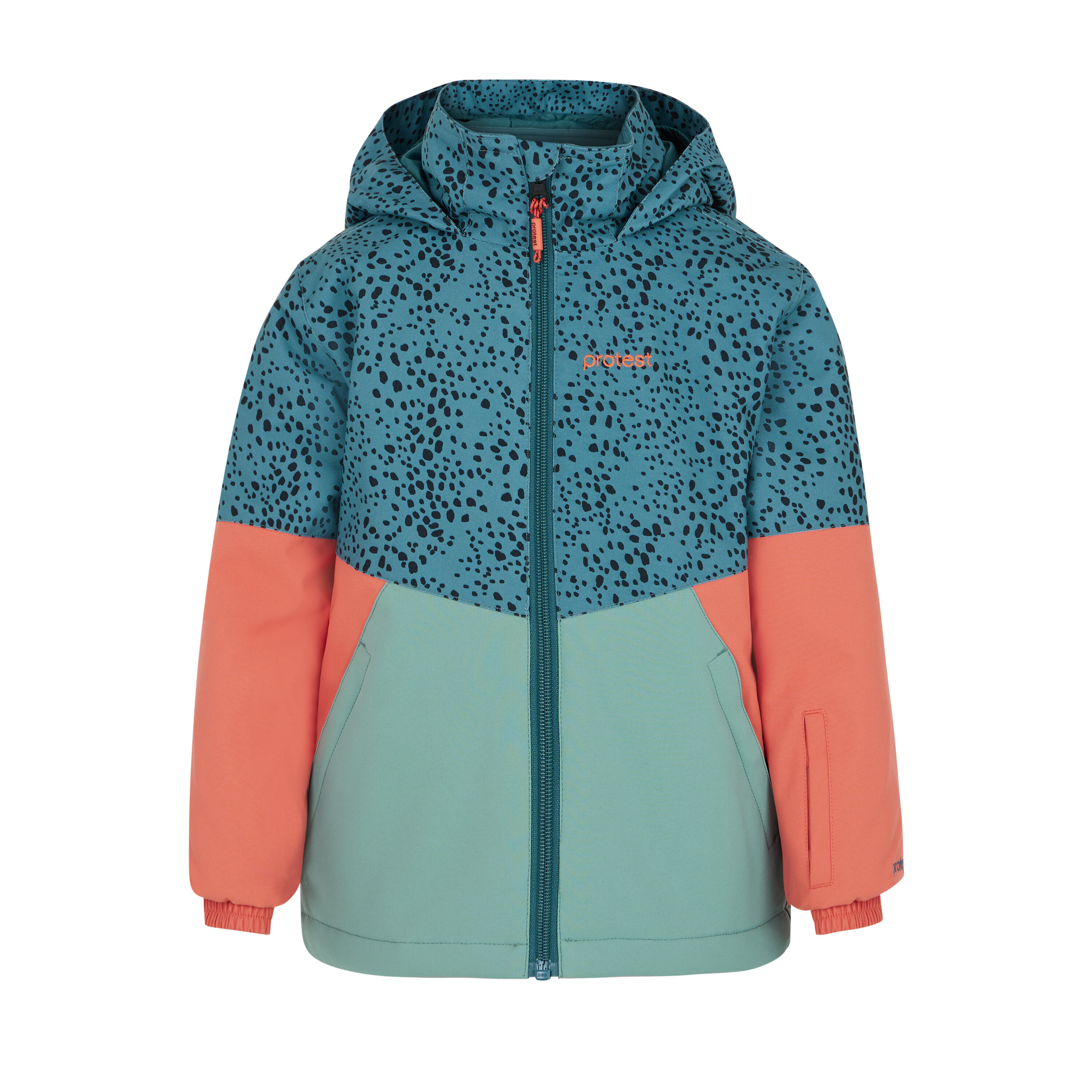 Dziecięca kurtka narciarska Protest PRTLISKE TD