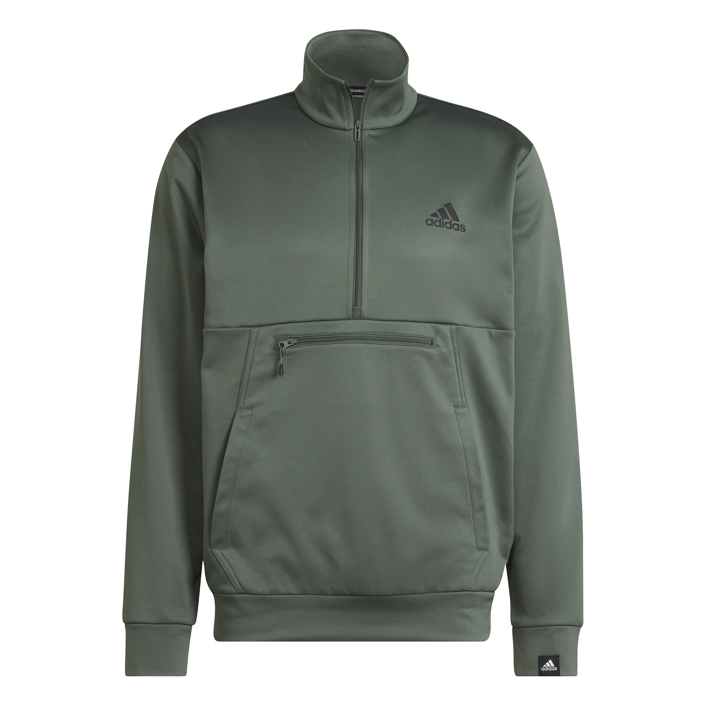 Bluza z małym logo adidas Aeroready Game and Go