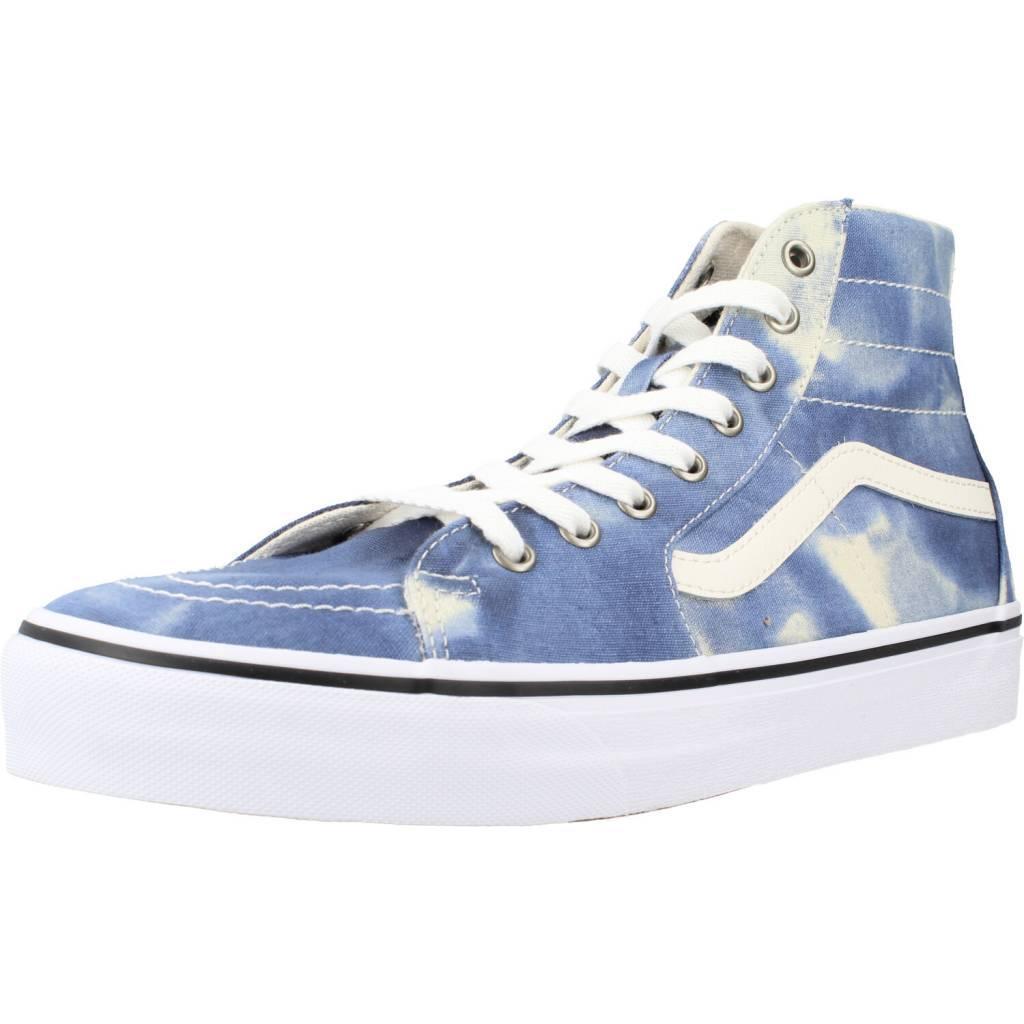 Buty VANS SK8-HI TAPERED Niebieski