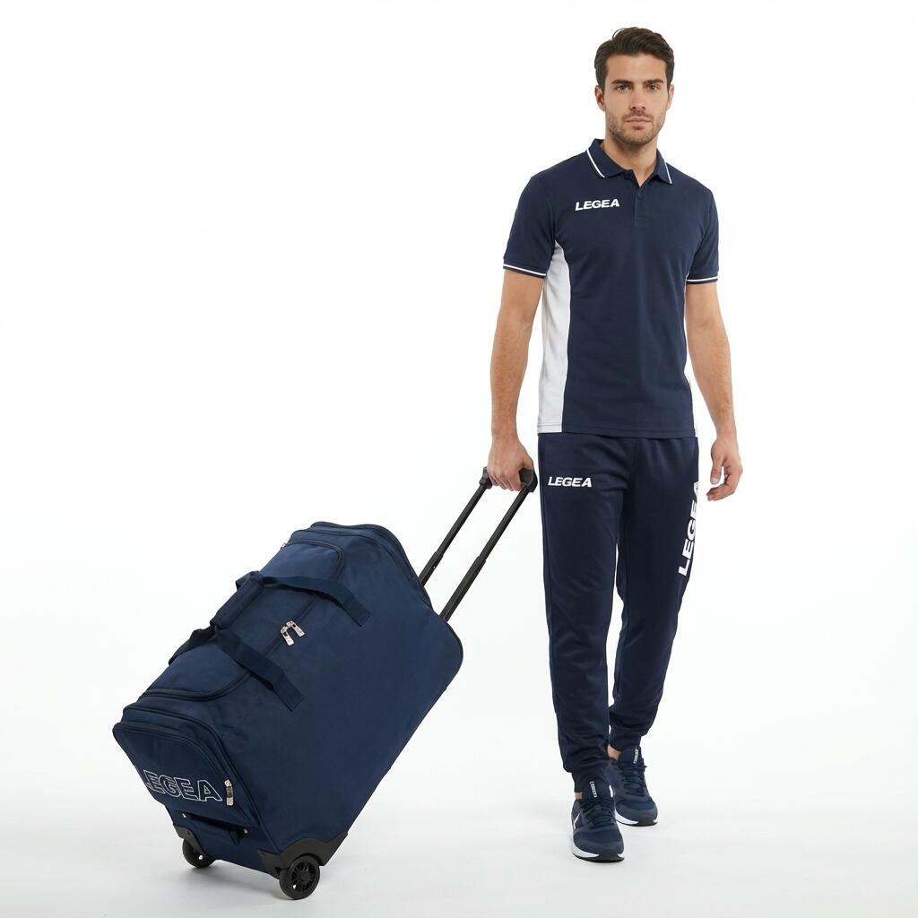 Trolley podróżny SALERNO 59 x 32 x 32 cm