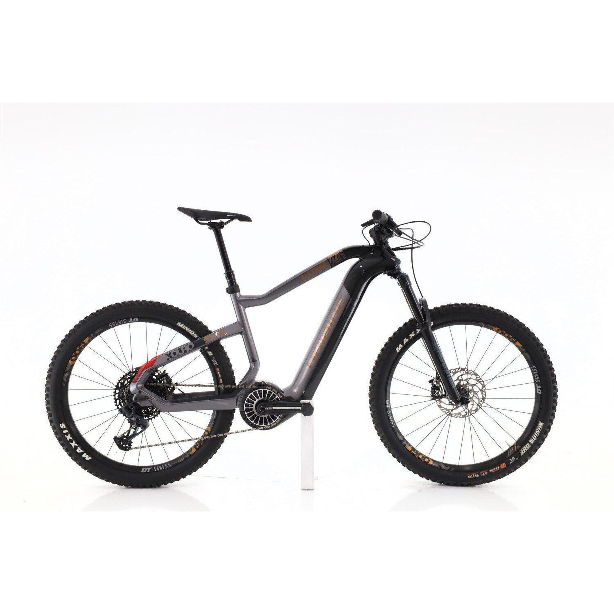 Second life · R. elektryczny · Haibike Xduro AllTrail 6.0 GX · W dobrym stanie
