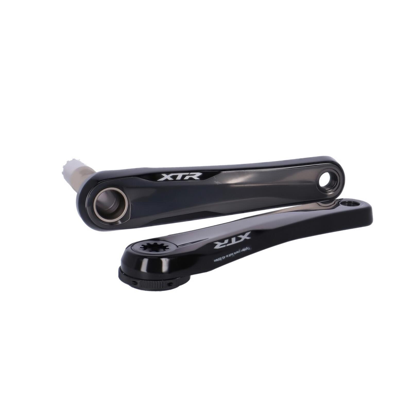 Mechanizm korbowy mono Shimano XTR FC-M9120 12V