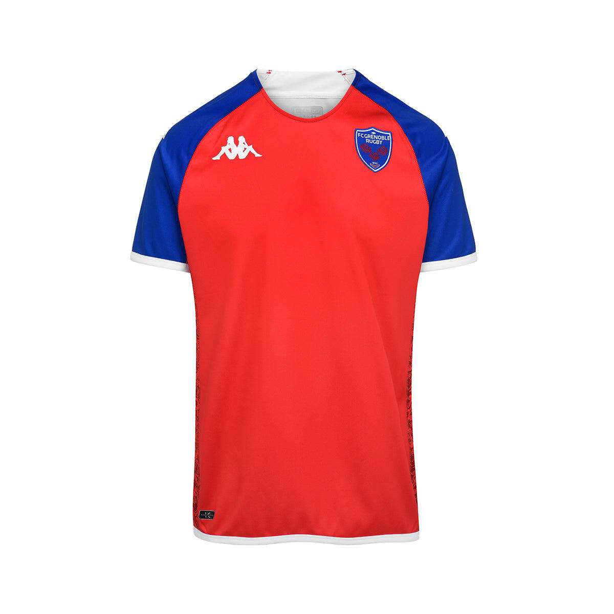 Dziecięcy outdoorowy dżersej FC Grenoble Rugby 2022/23