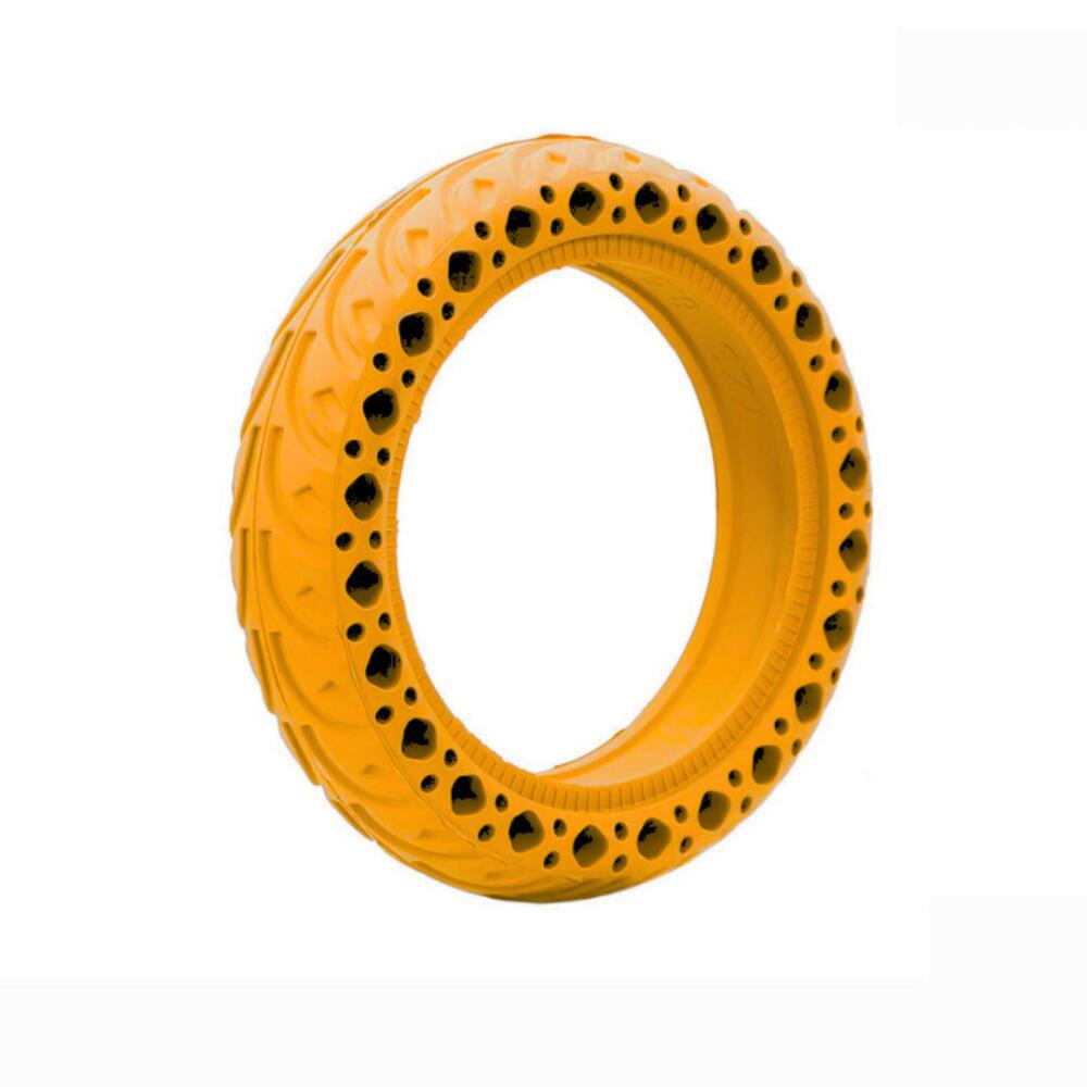 Opona bezdętkowa 8,5" do BTX250/251/PRO i Xiaomi żółta