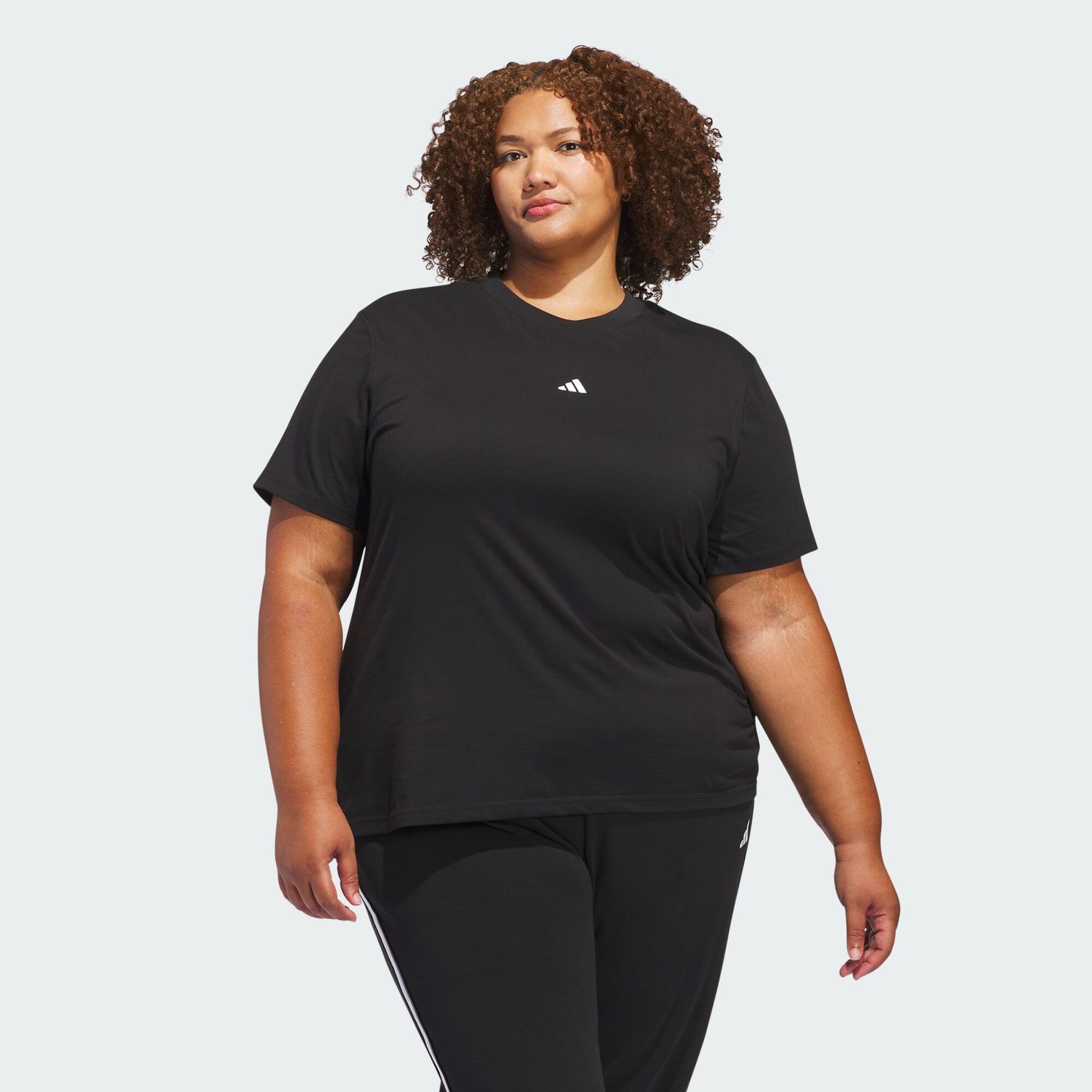Koszulka Small Logo (Plus Size)