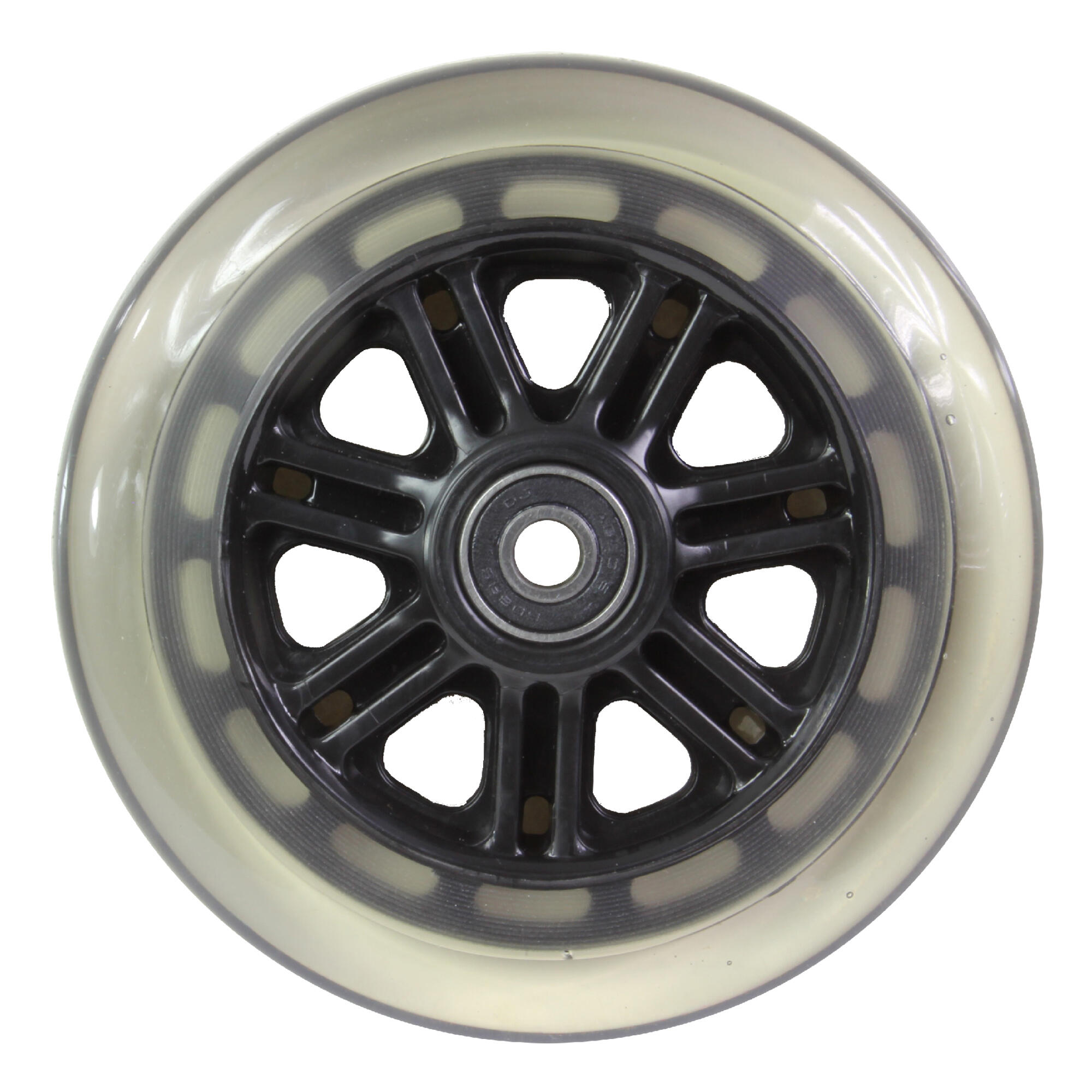 Zestaw 2 kółek do hulajnogi z łożyskami JD Bug