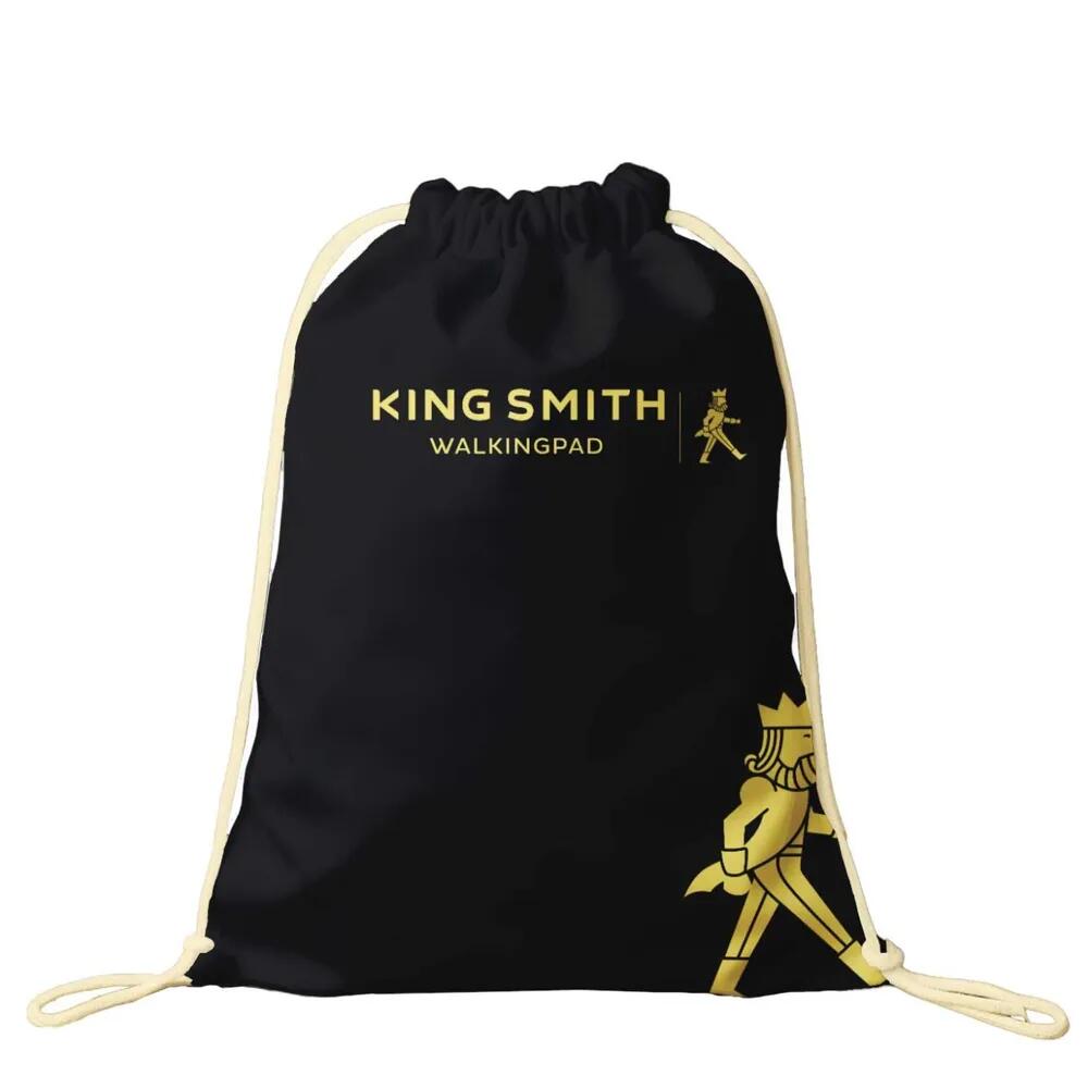 Kingsmith Massager Dust Bag Czarny Worek na masażer karku Kingsmith