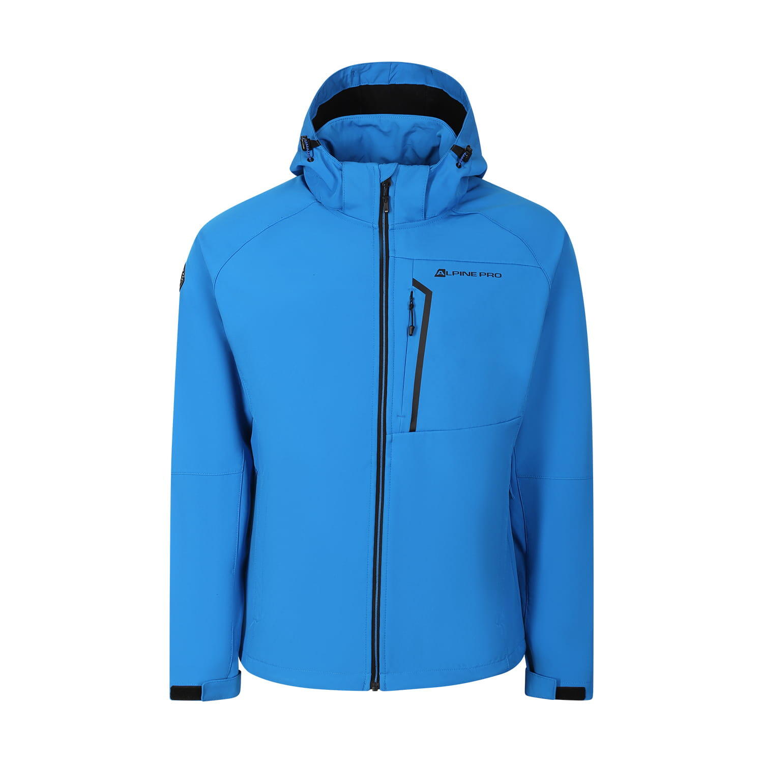 Kurtka męska trekkingowa softshell Alpine Pro Hoor