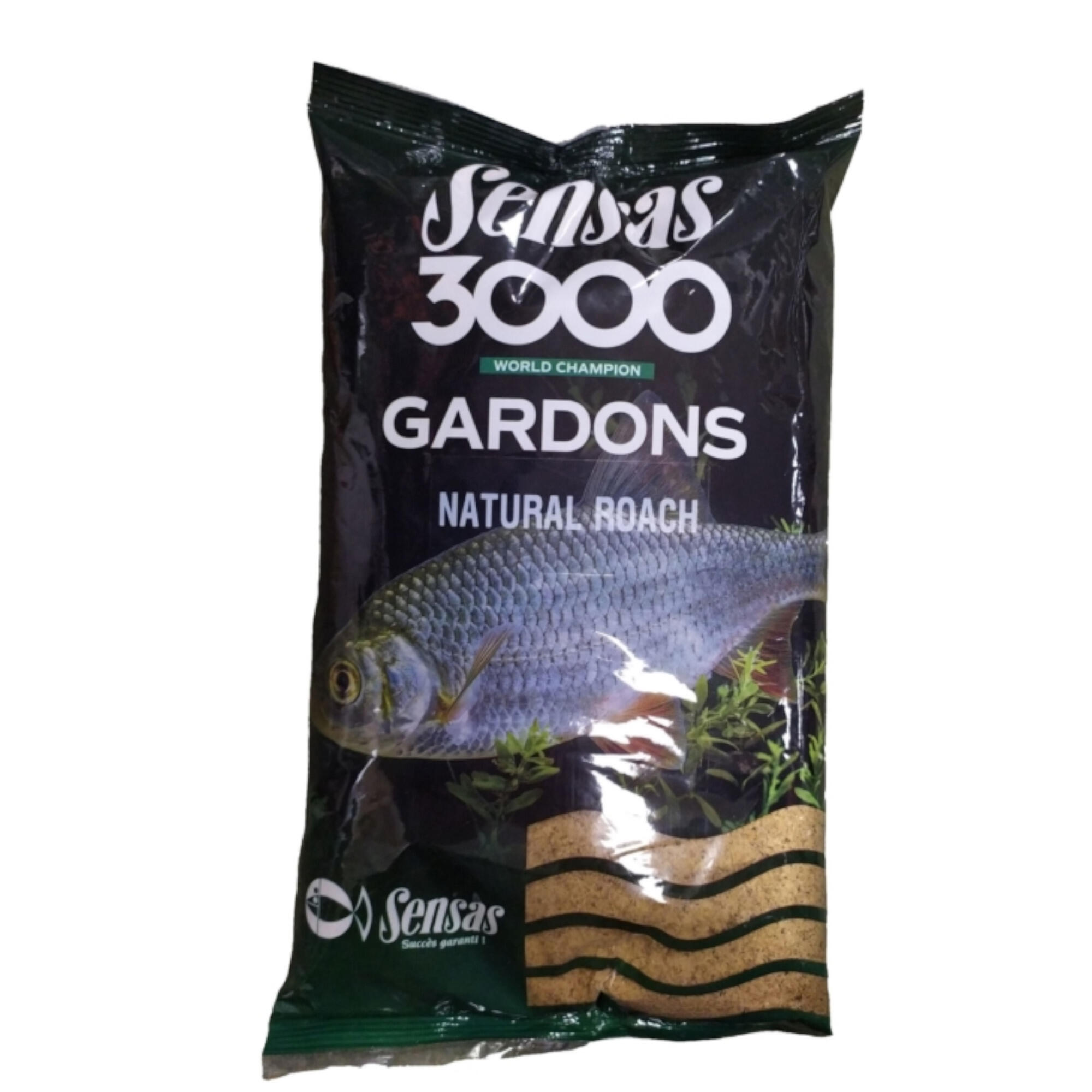 Zanęta Mieszanka Mix Płoć Sensas Super Roach 1Kg