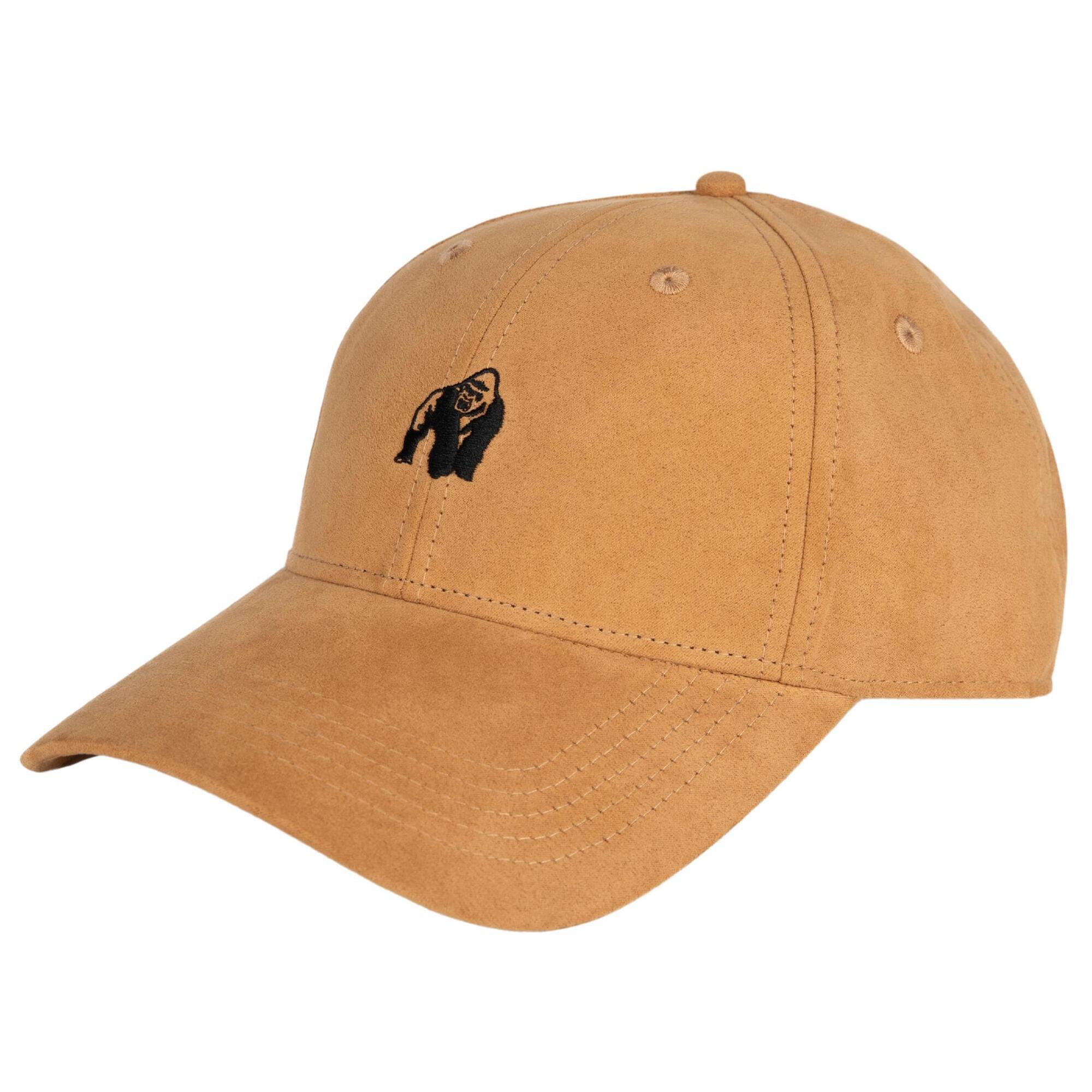 Cody Suede Czapka - Beżowy