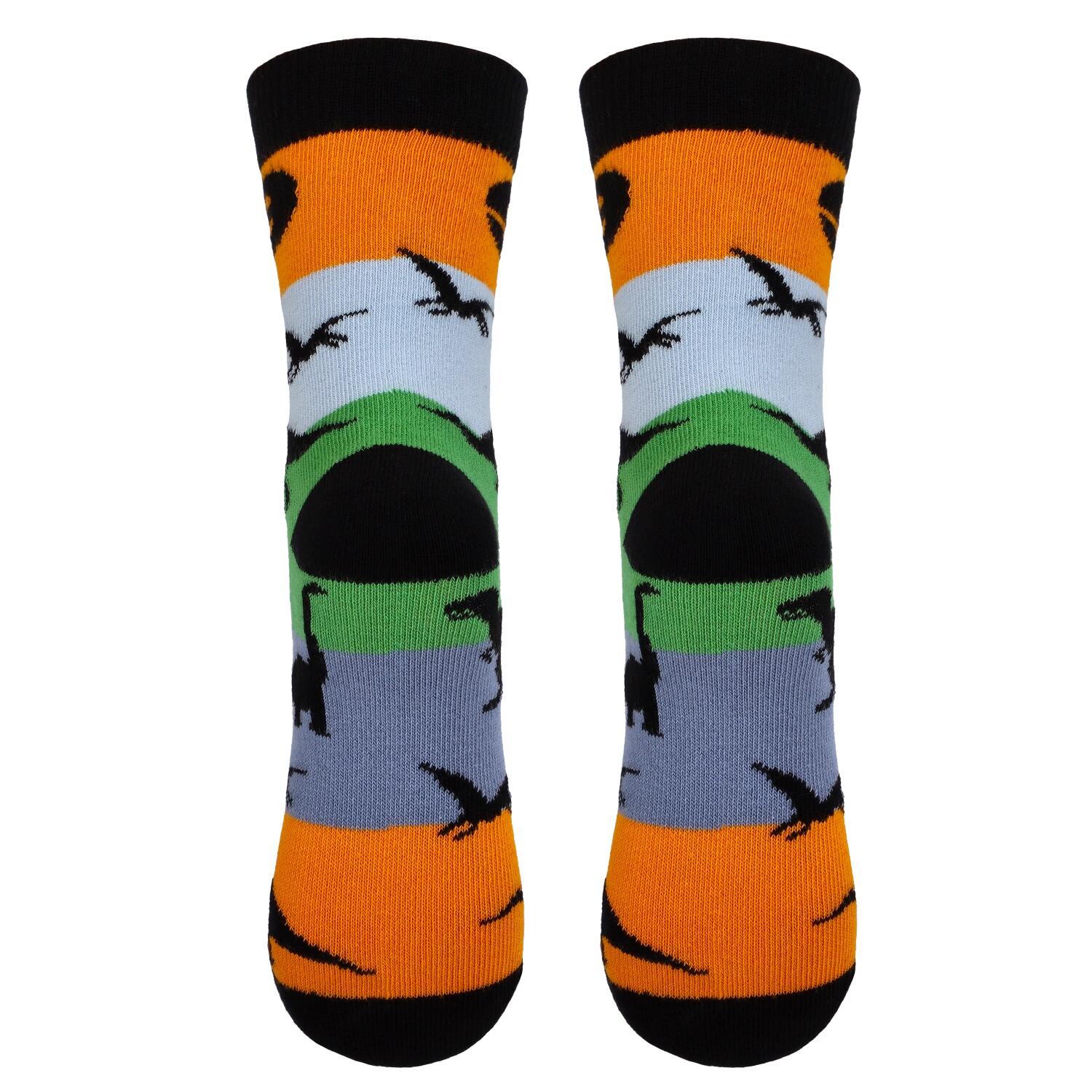 Skarpetki dziecięce Keeza Dino