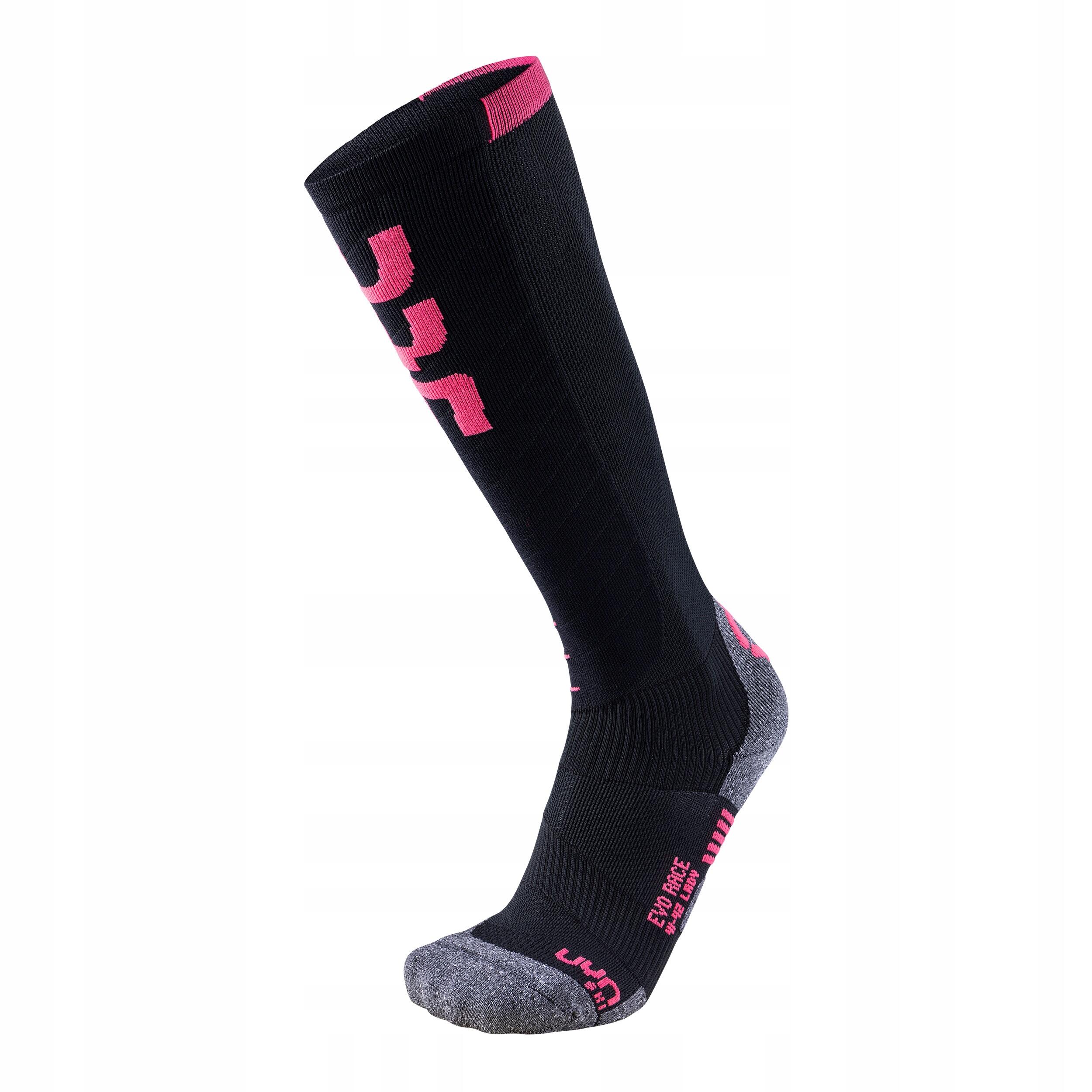 Skarpety narciarskie damskie Uyn Ski Evo Race Socks