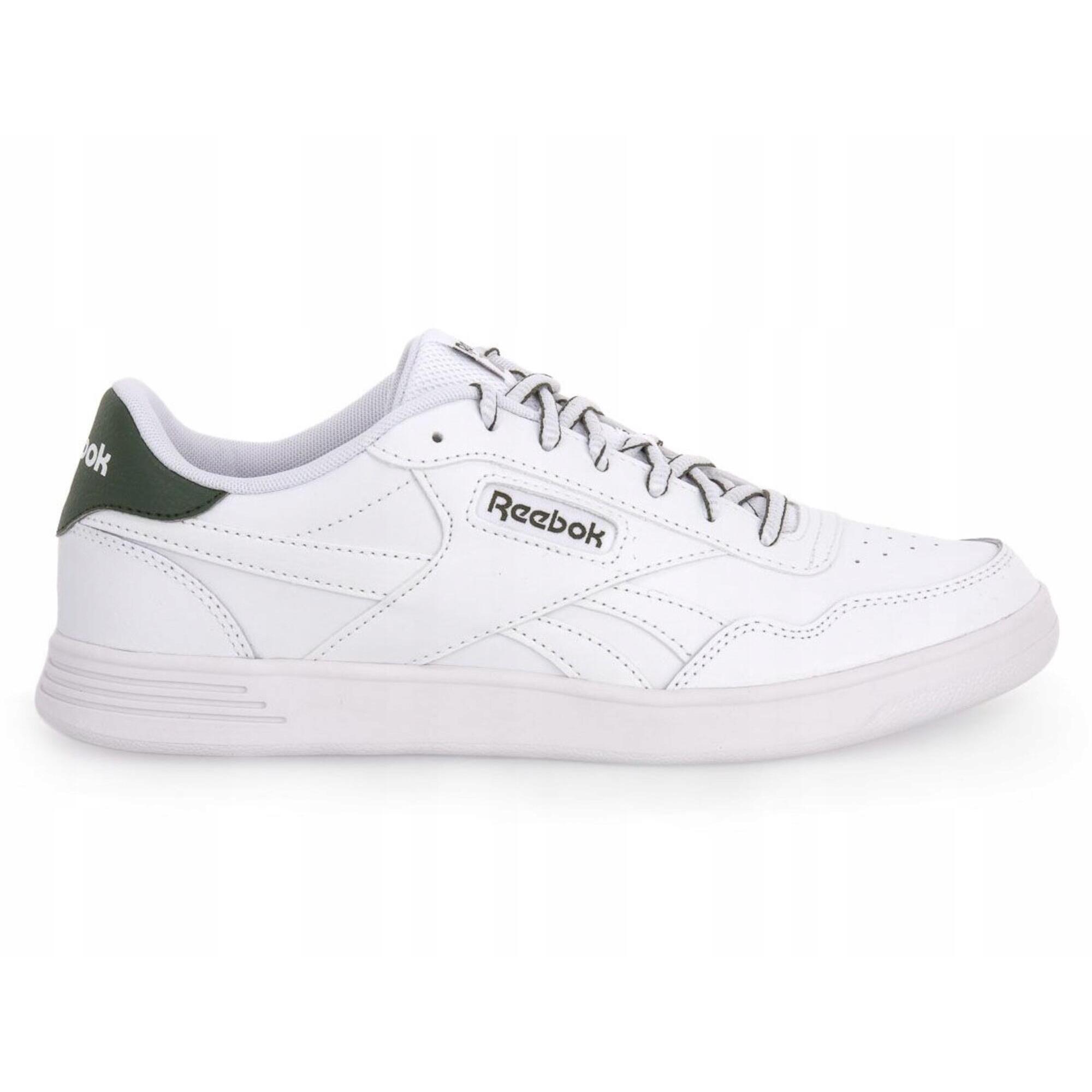 Buty na co dzień męskie REEBOK COURT ADVANCE VEGAN skóra