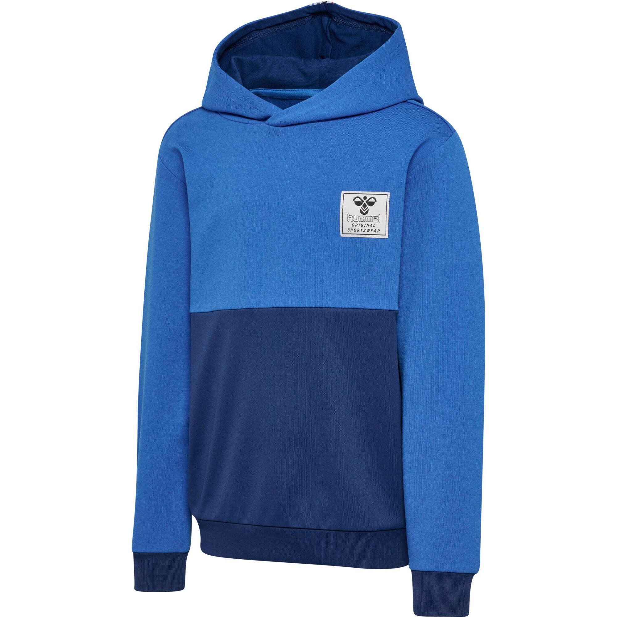 Bluza z kapturem dziecięca Hummel hml OZZY HOODIE