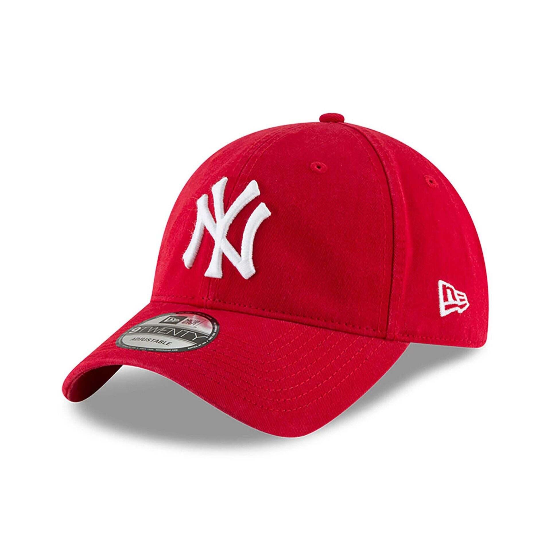 Czapka z daszkiem New Era New York Yankees MLB Core Classic 2.0
